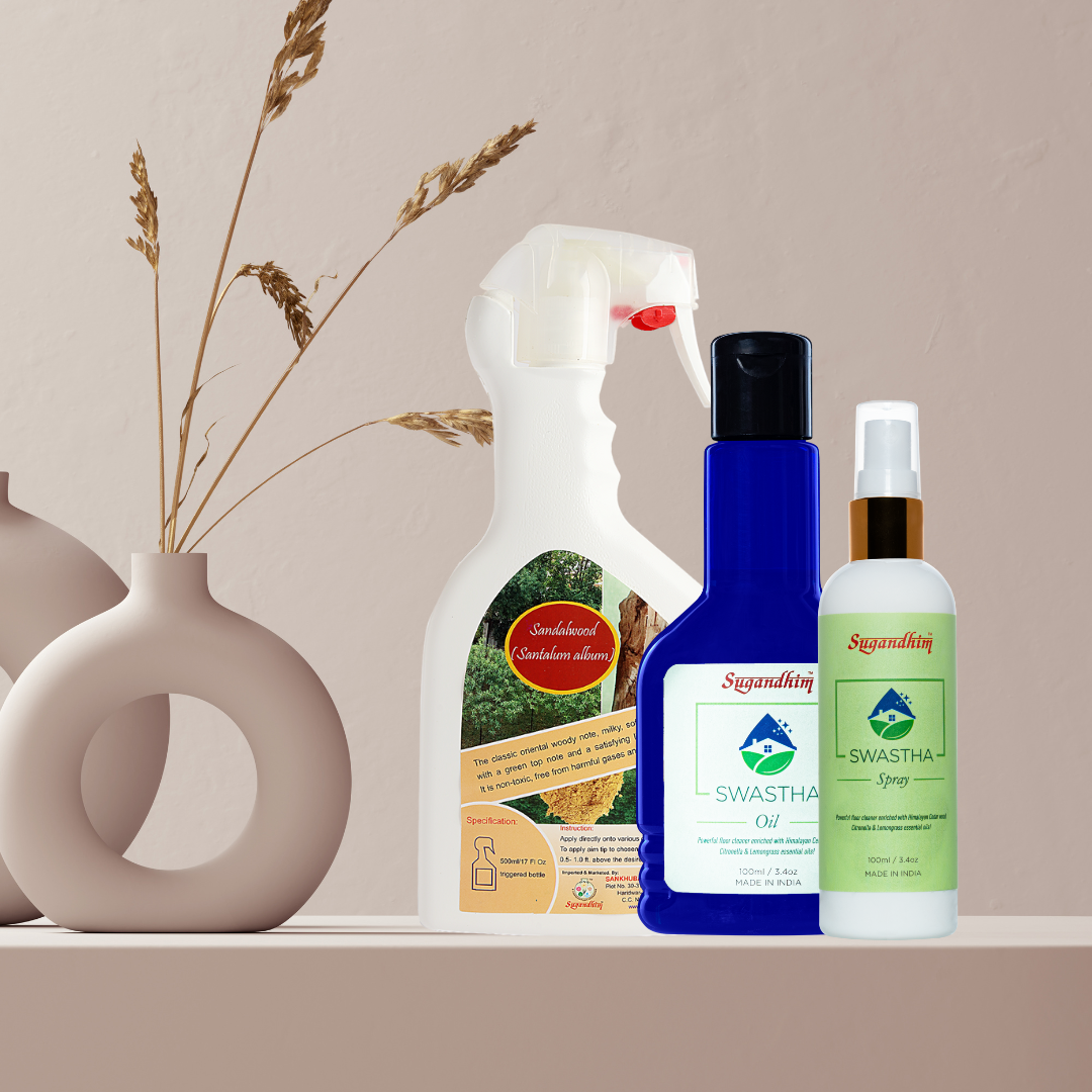 Room Spray - Sugandhim