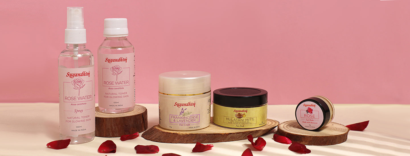 Hair & Skincare - Ayurvedic Skincare