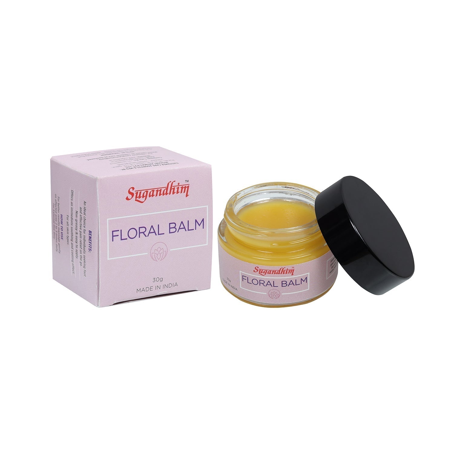 Floral Balm - 30g