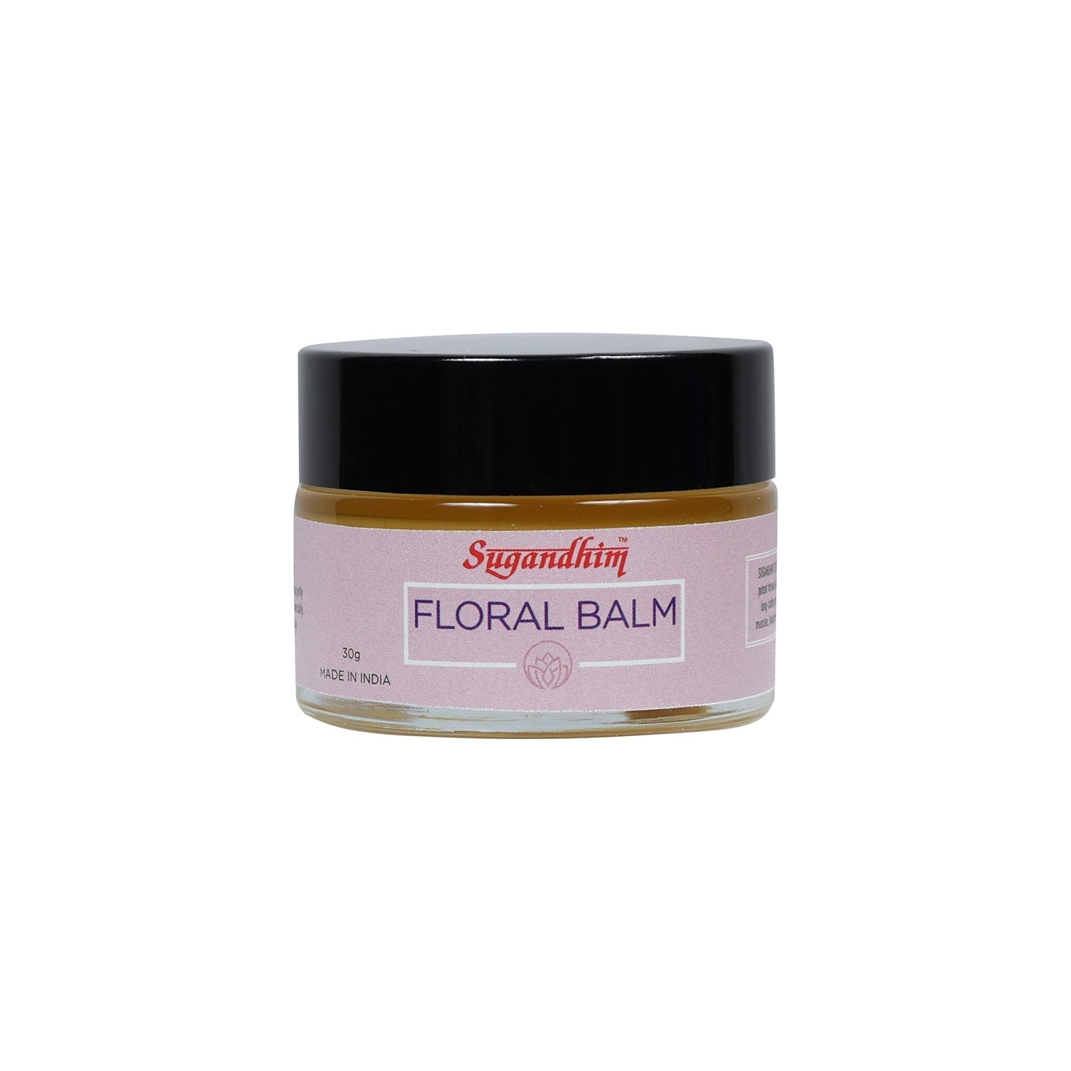 Floral Balm - 30g