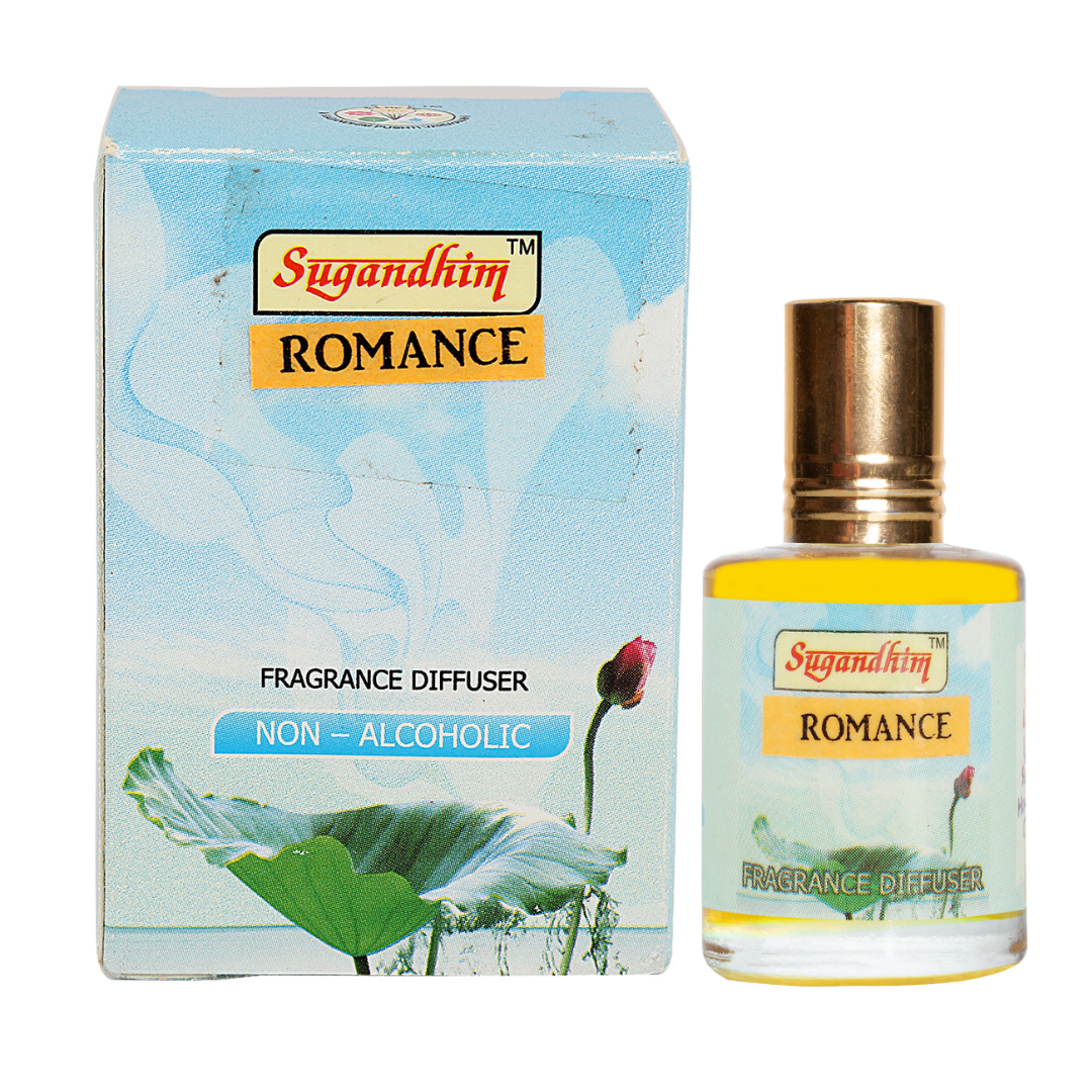 Fragrance Diffuser Romance - 10ml