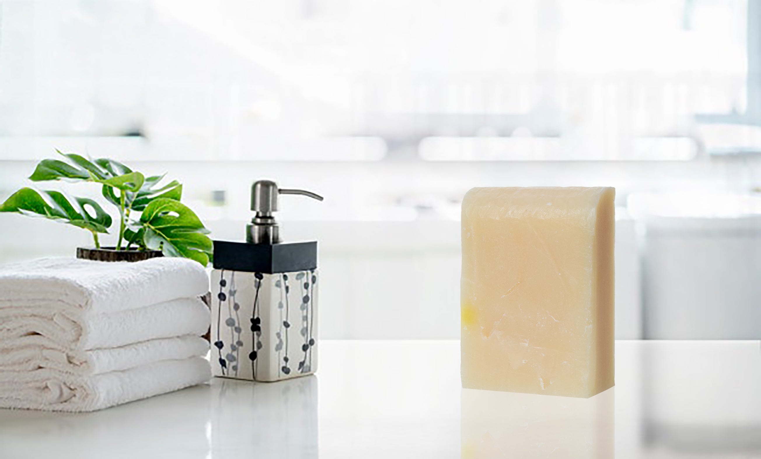 Handmade Soap Black Oudh - 95gms