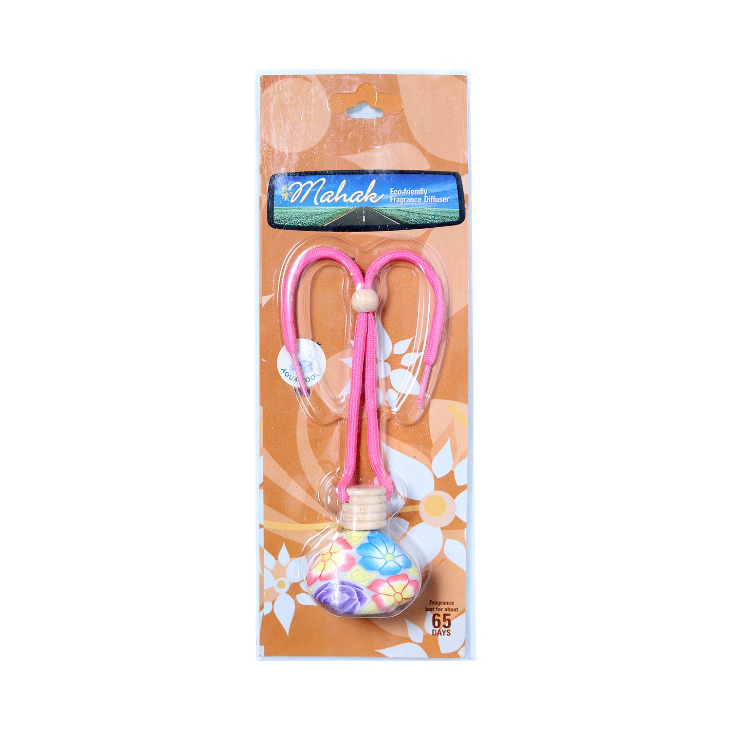Mahak Aquazzure Car Fragrance - 8ml/15ml