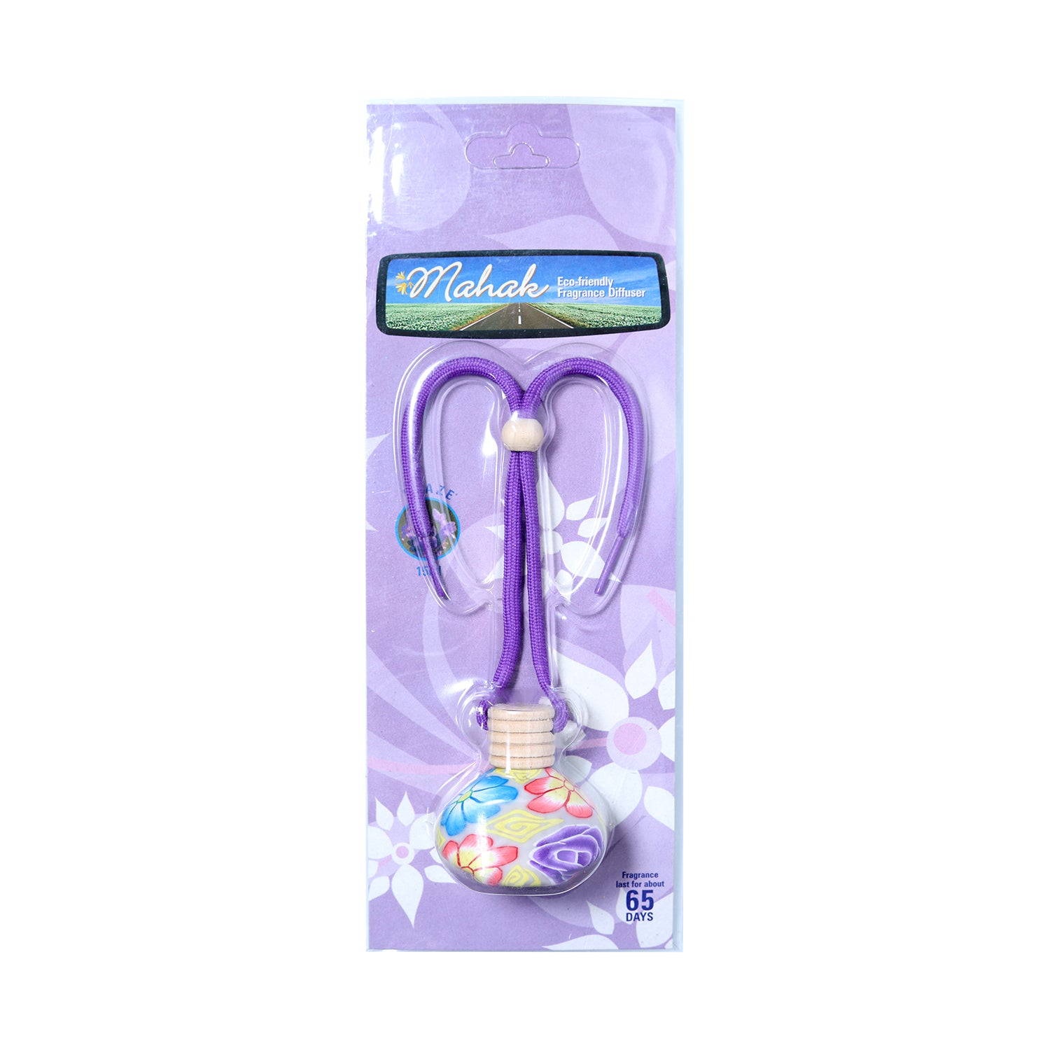 Mahak Blaze Car Fragrance - 8ml/15ml