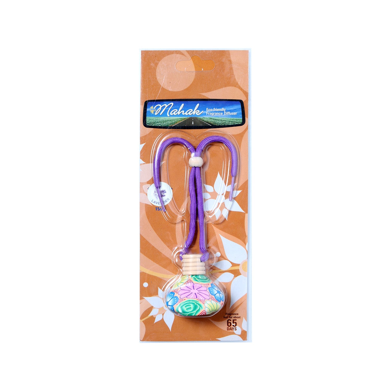 Mahak Lavender Car Fragrance - 15 ml