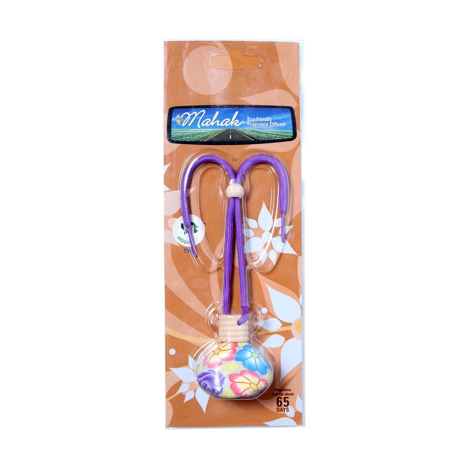 Mahak Mogra Car Fragrance - 15ml