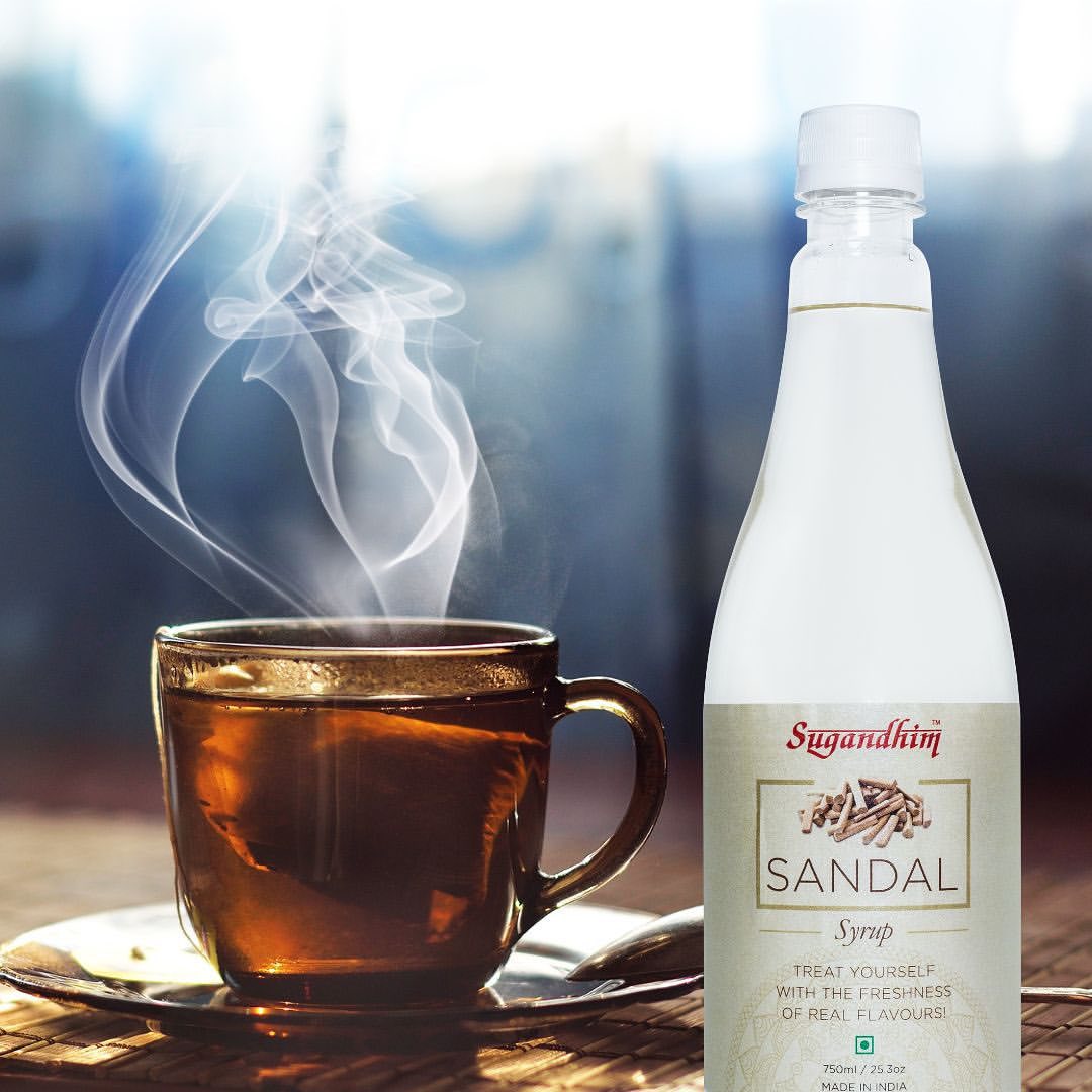 Body Coolant - Sandal & Fennel with Mint Syrup - 750mlX2