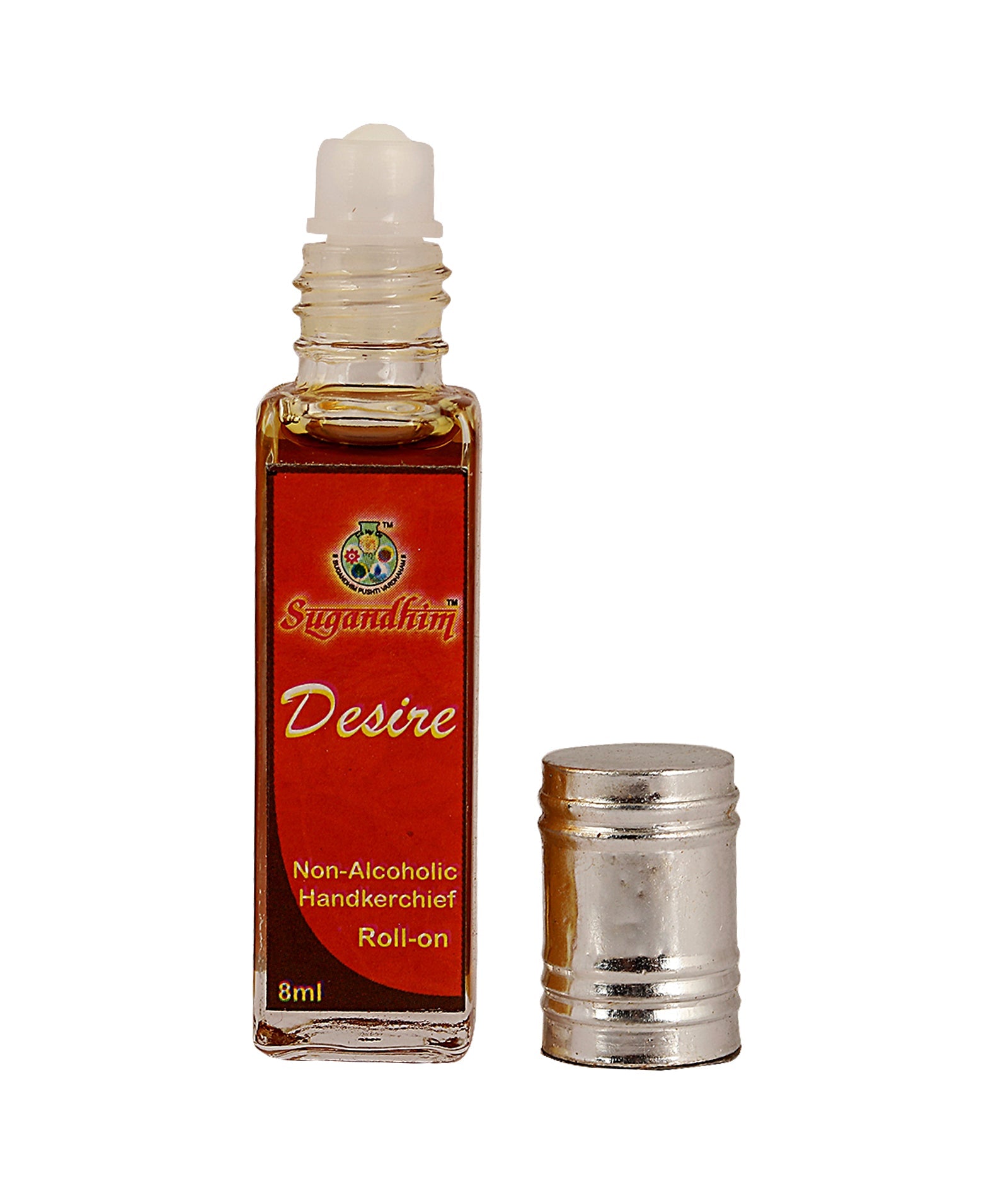 Handkerchief Roll-on Desire - 8ml