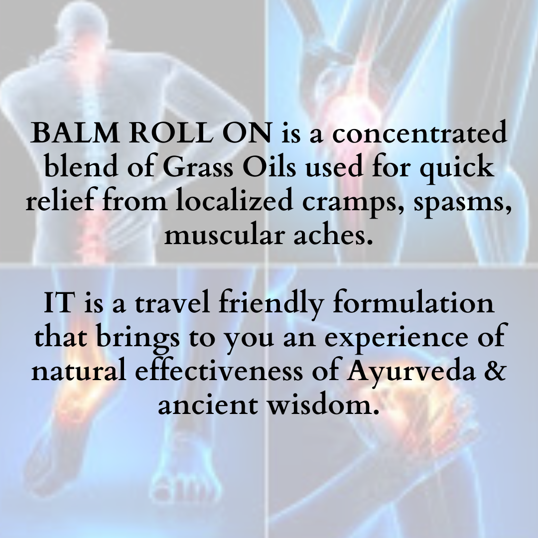 Balm Roll On - 7ml