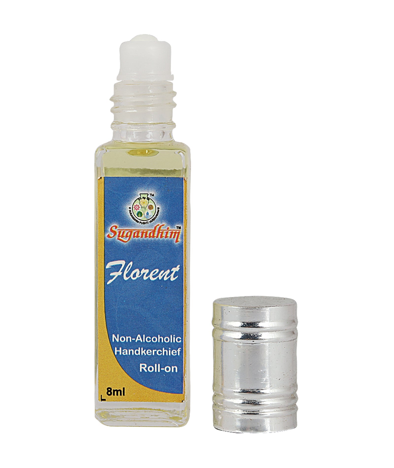 Handkerchief Roll-on Florent - 8ml