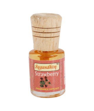 Fragrance Diffuser Strawberry - 10ml