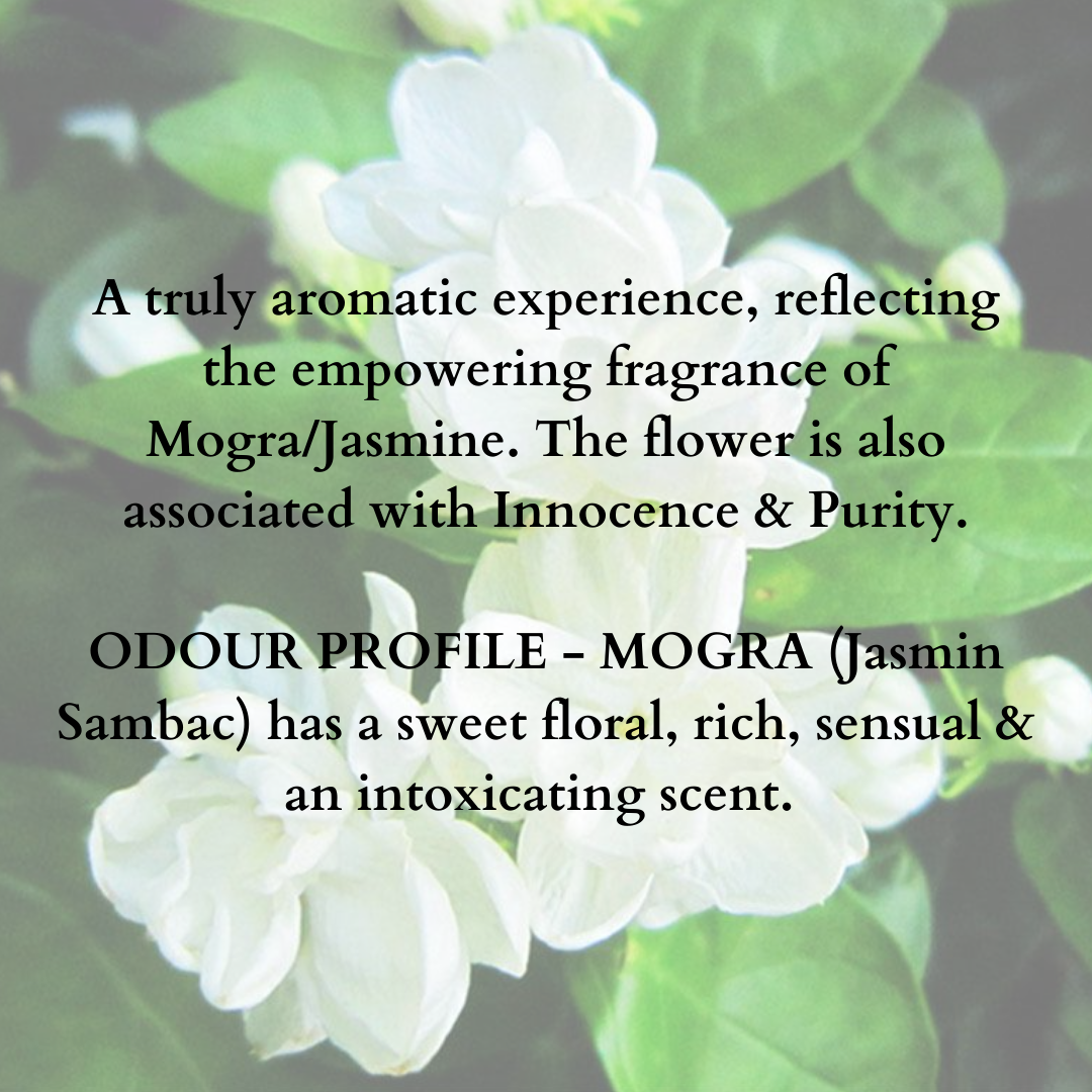 Aroma Oil Multi Purpose Mogra - 10ml/50ml/100ml