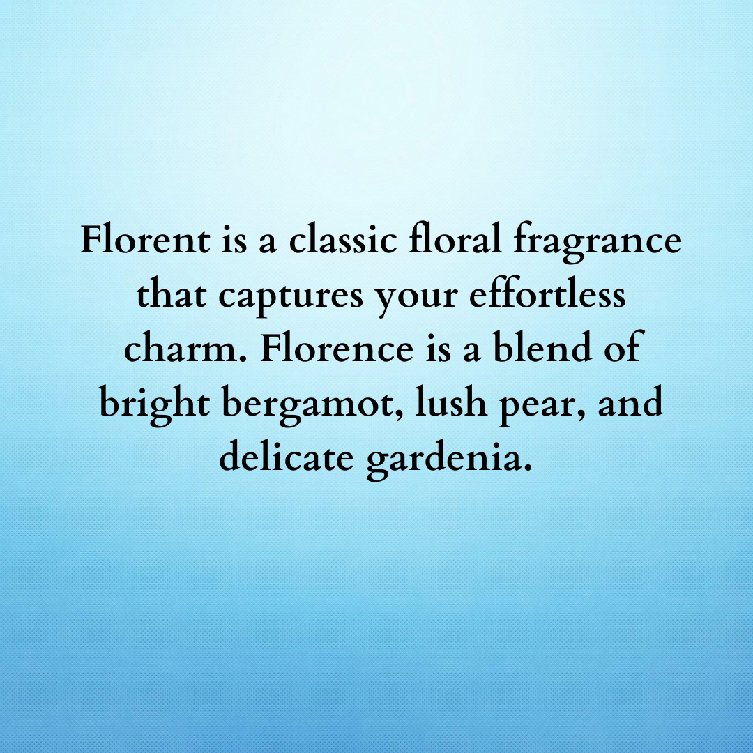 Handkerchief Roll-on Florent - 8ml
