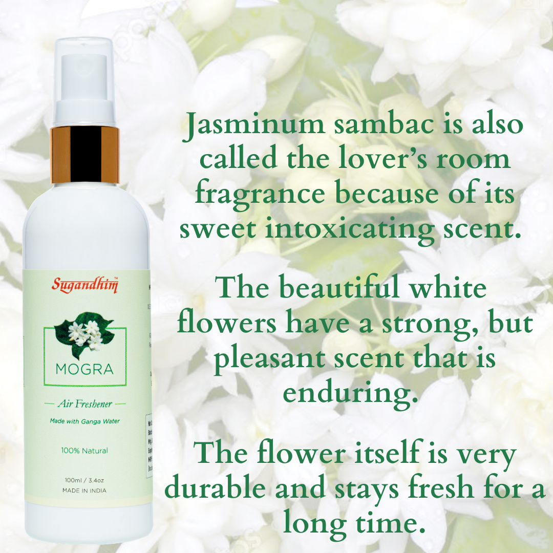 Air Freshener Mogra - 100ml
