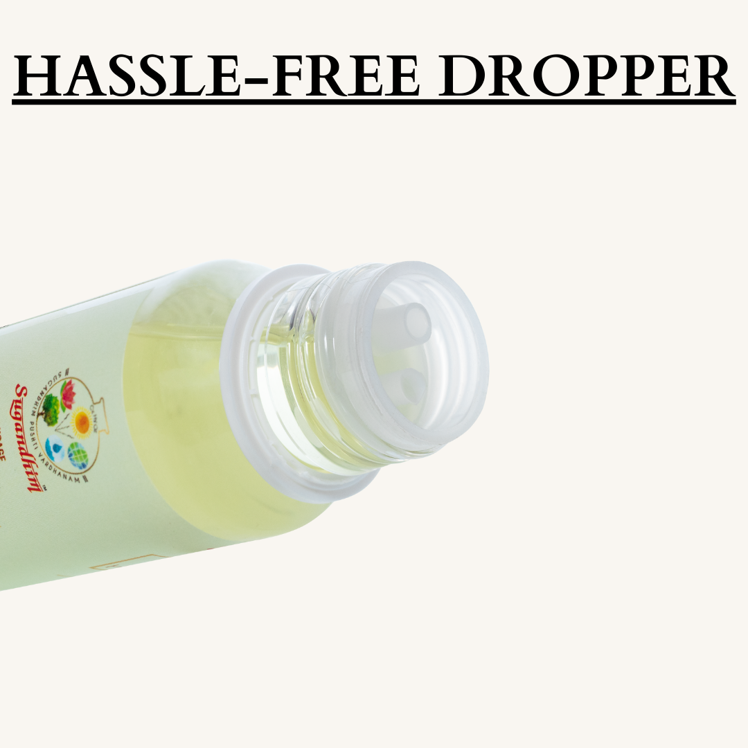 Aroma Oil Multi Purpose Aquazzure - 10ml/50ml/100ml