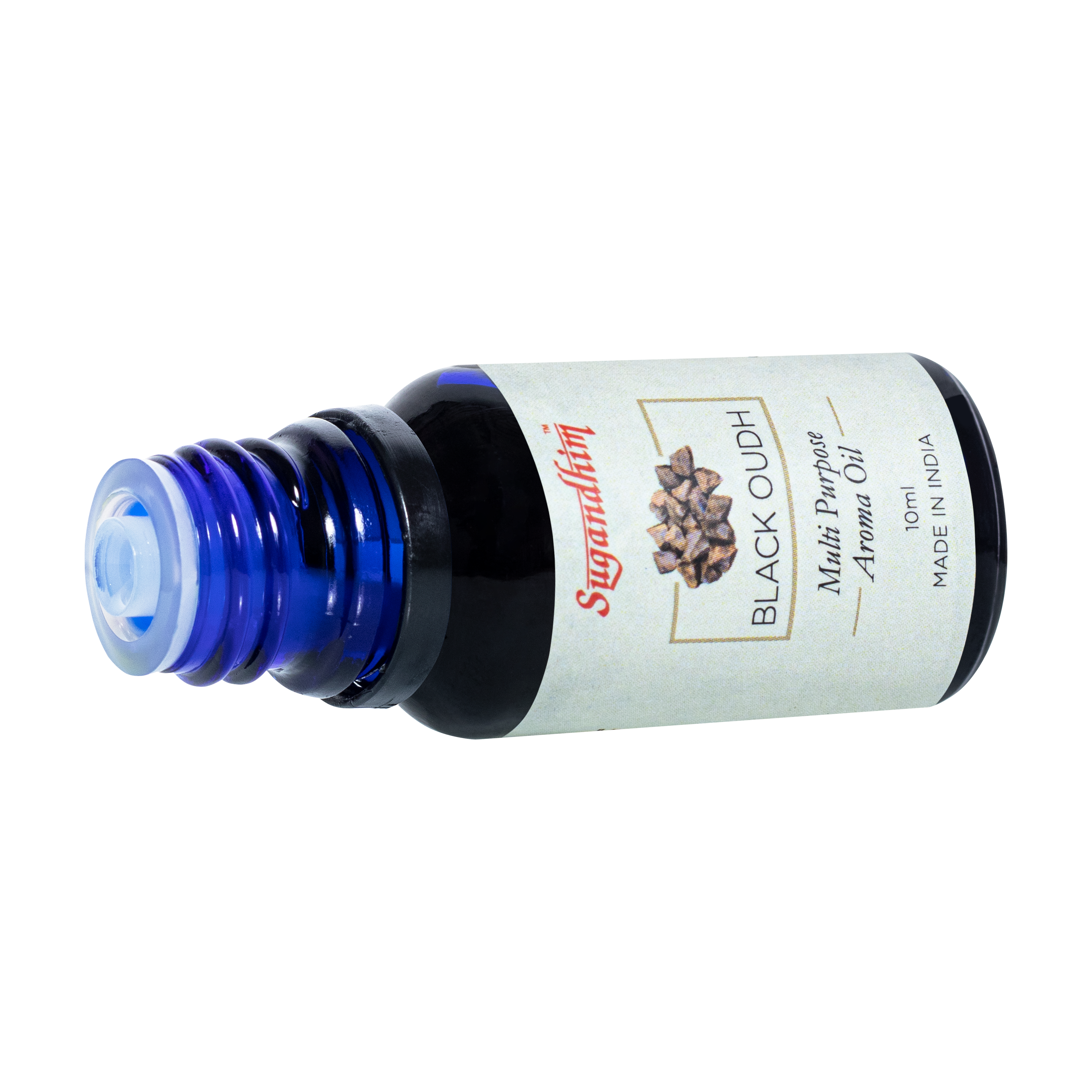 Aroma Oil Multi Purpose Black Oudh - 10ml