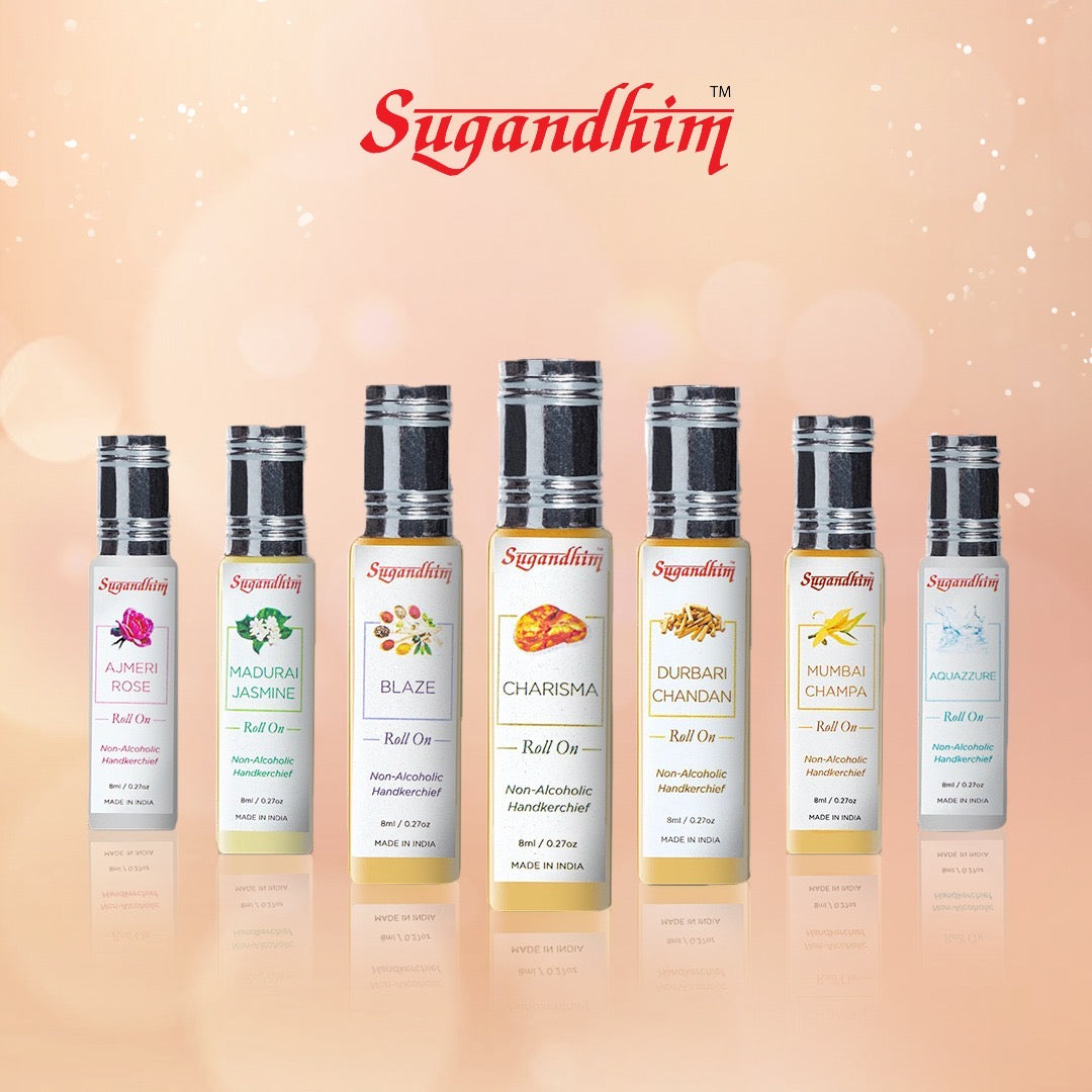 Handkerchief Roll-Ons - 8mlX7