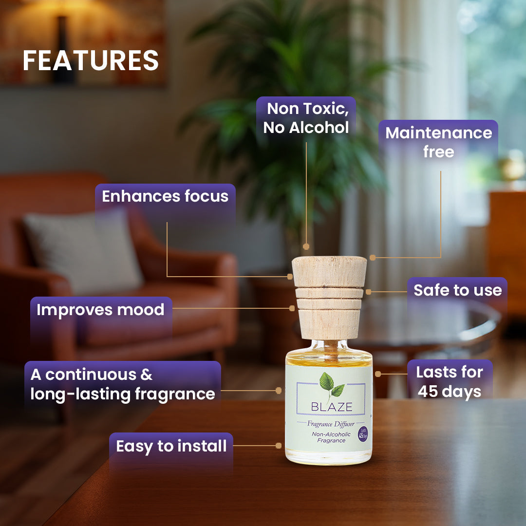 Fragrance Diffuser Blaze - 10ml