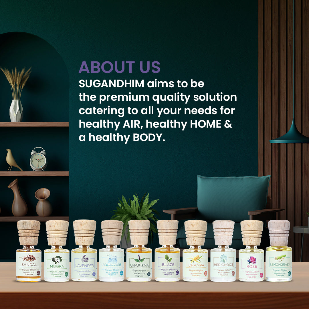 Fragrance Diffuser Lavender - 10ml