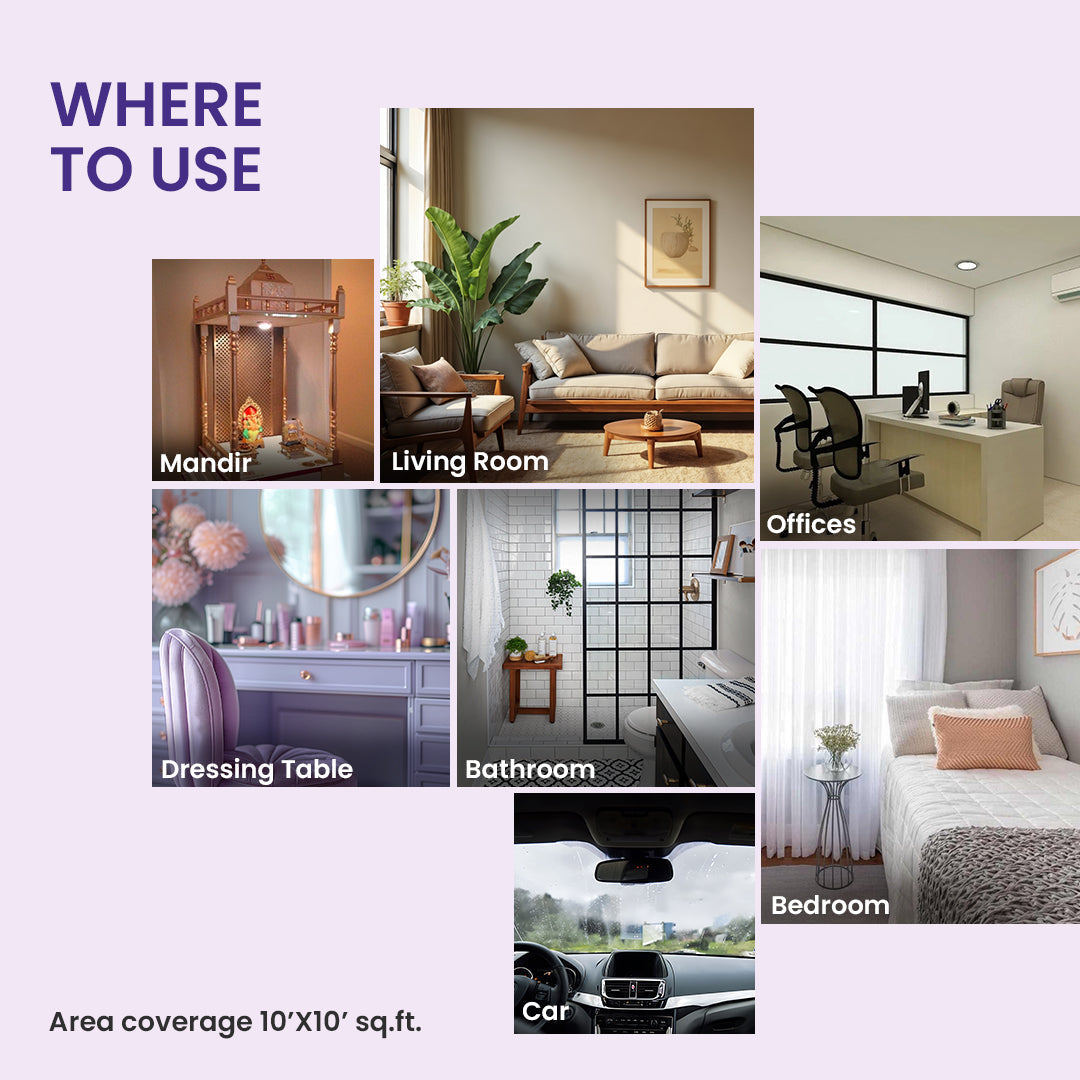 Fragrance Diffuser Lavender - 10ml