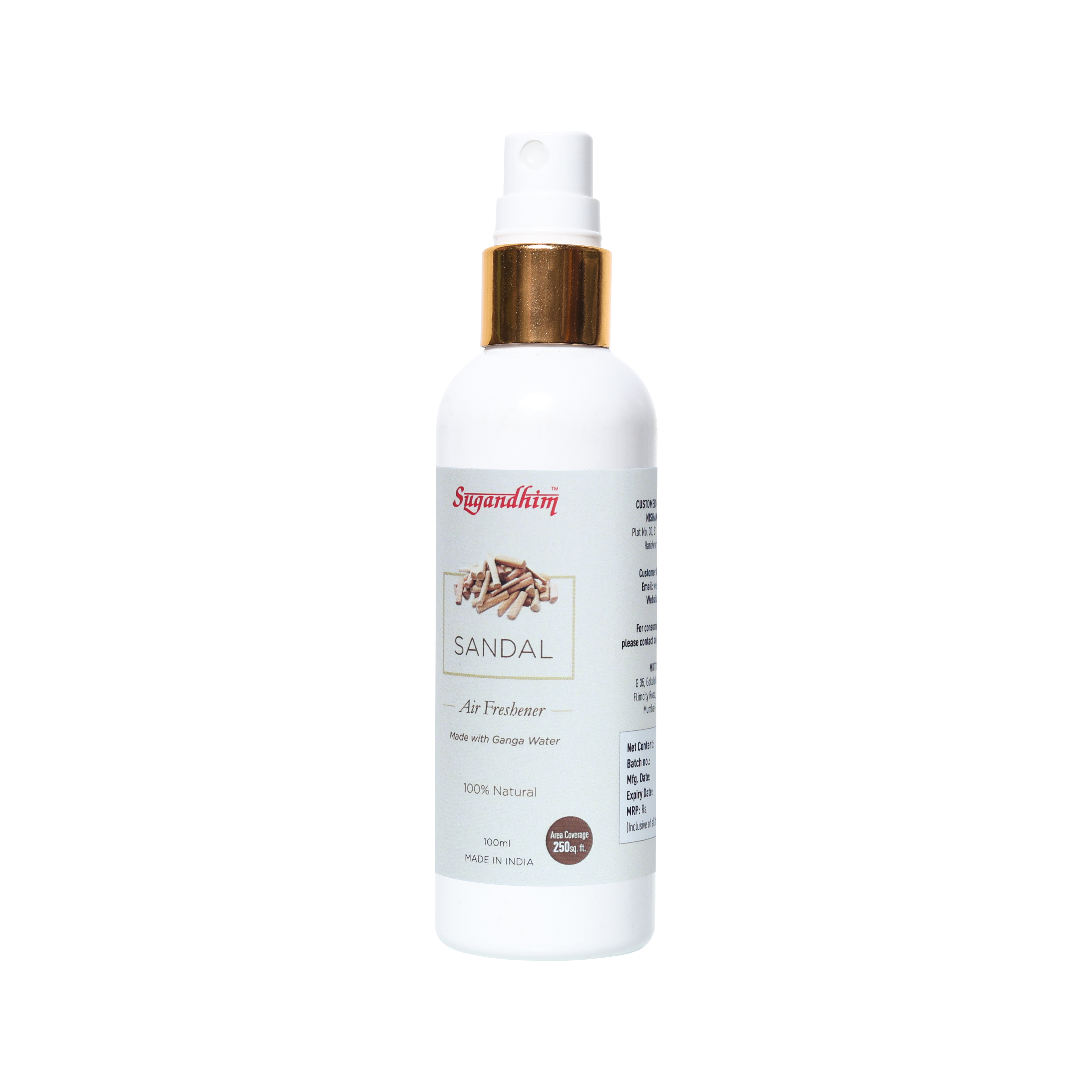 Air Freshener Sandal - 100ml