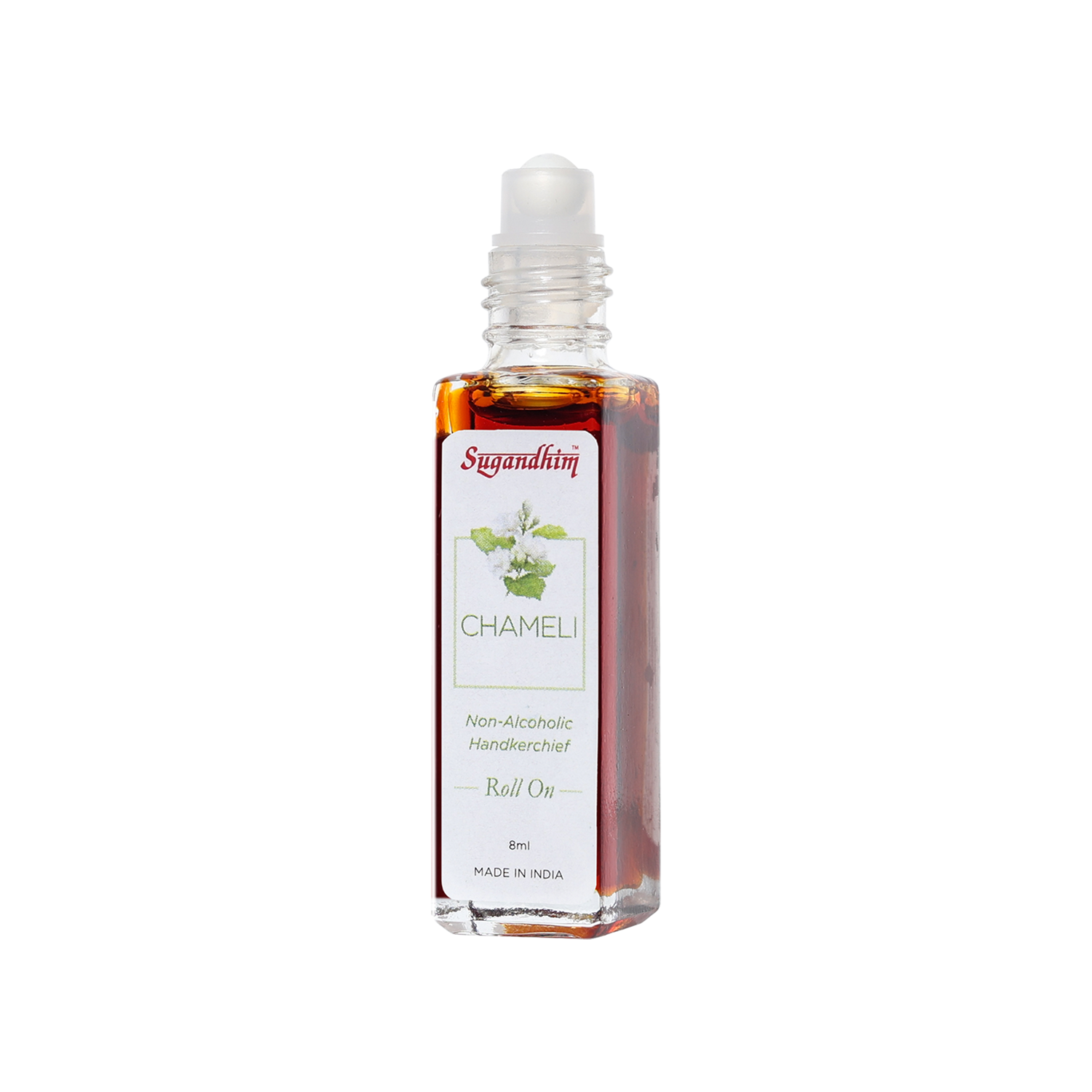Handkerchief Roll-on Chameli - 8ml