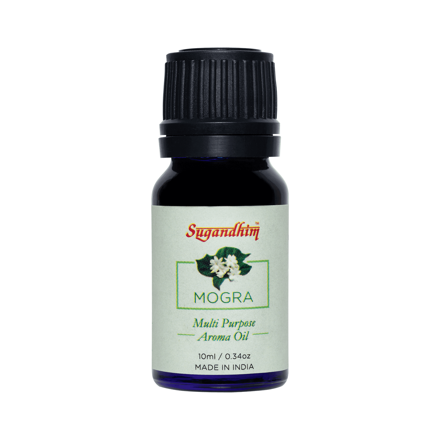 Aroma Oil Multi Purpose Mogra - 10ml/50ml/100ml