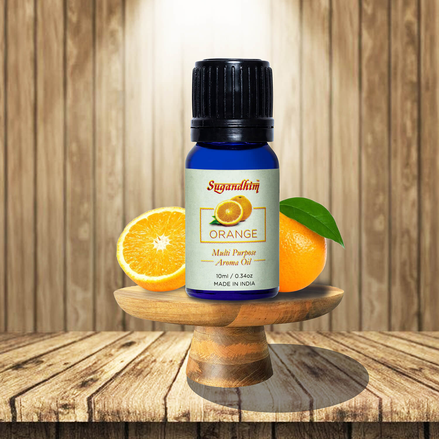 Aroma Oil Multi Purpose Orange - 10ml/50ml/100ml