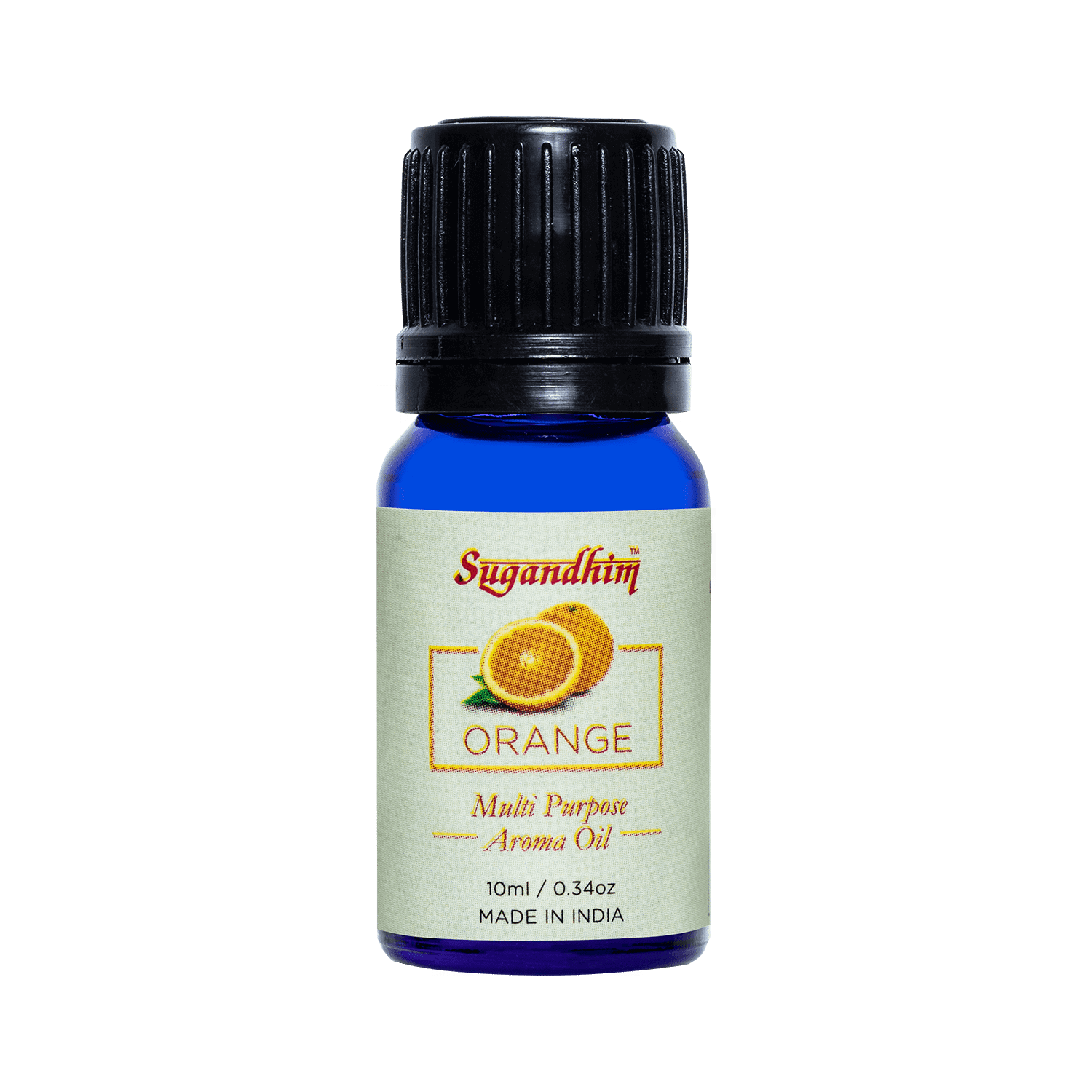 Aroma Oil Multi Purpose Orange - 10ml/50ml/100ml