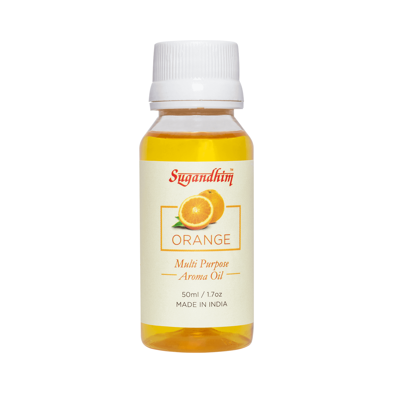 Aroma Oil Multi Purpose Orange - 10ml/50ml/100ml