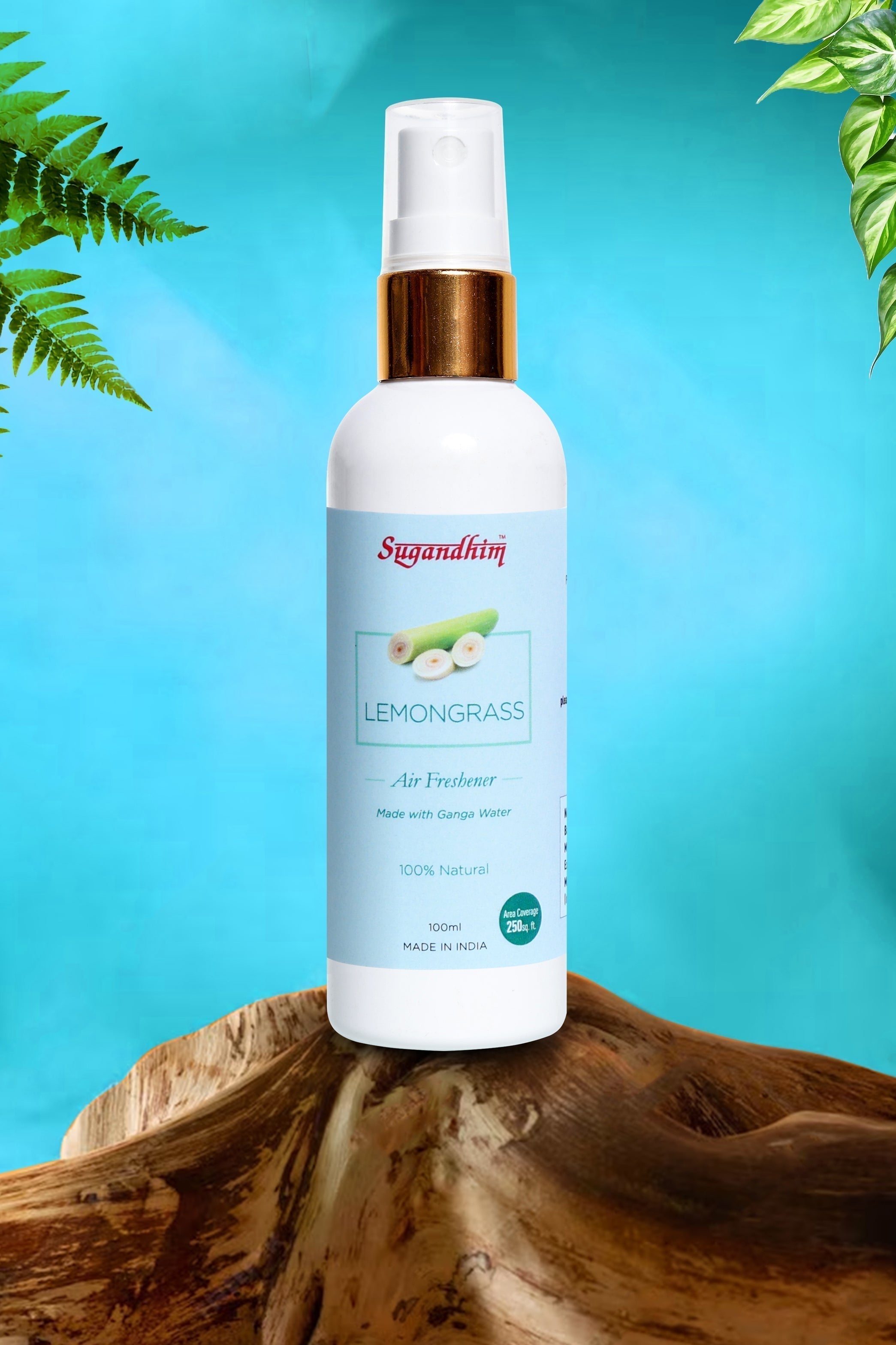 Air Freshener Lemongrass - 100ml
