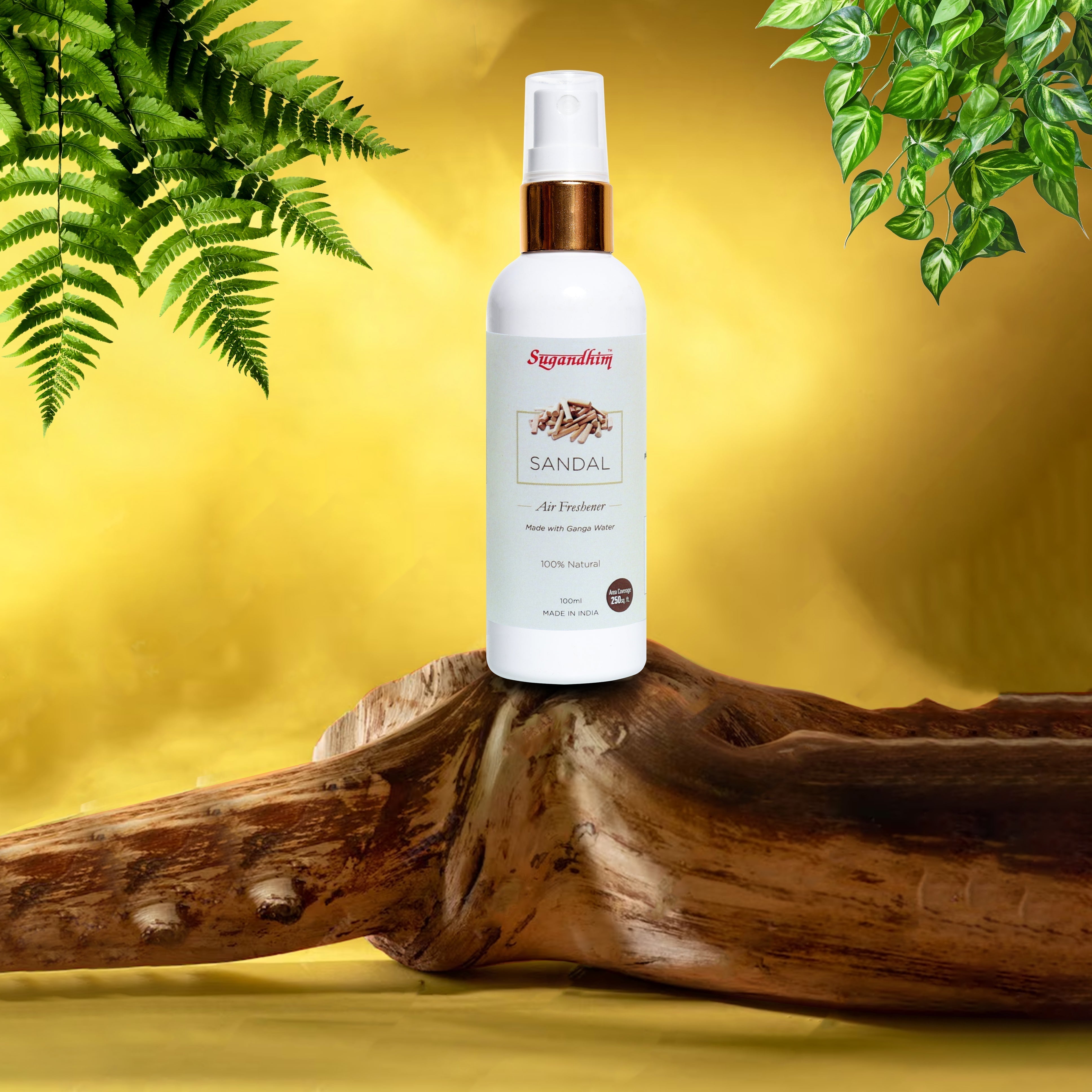 Air Freshener Sandal - 100ml