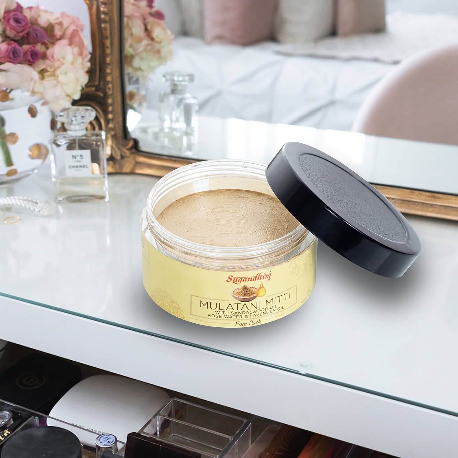 Multani Mitti Face Pack - 50gms