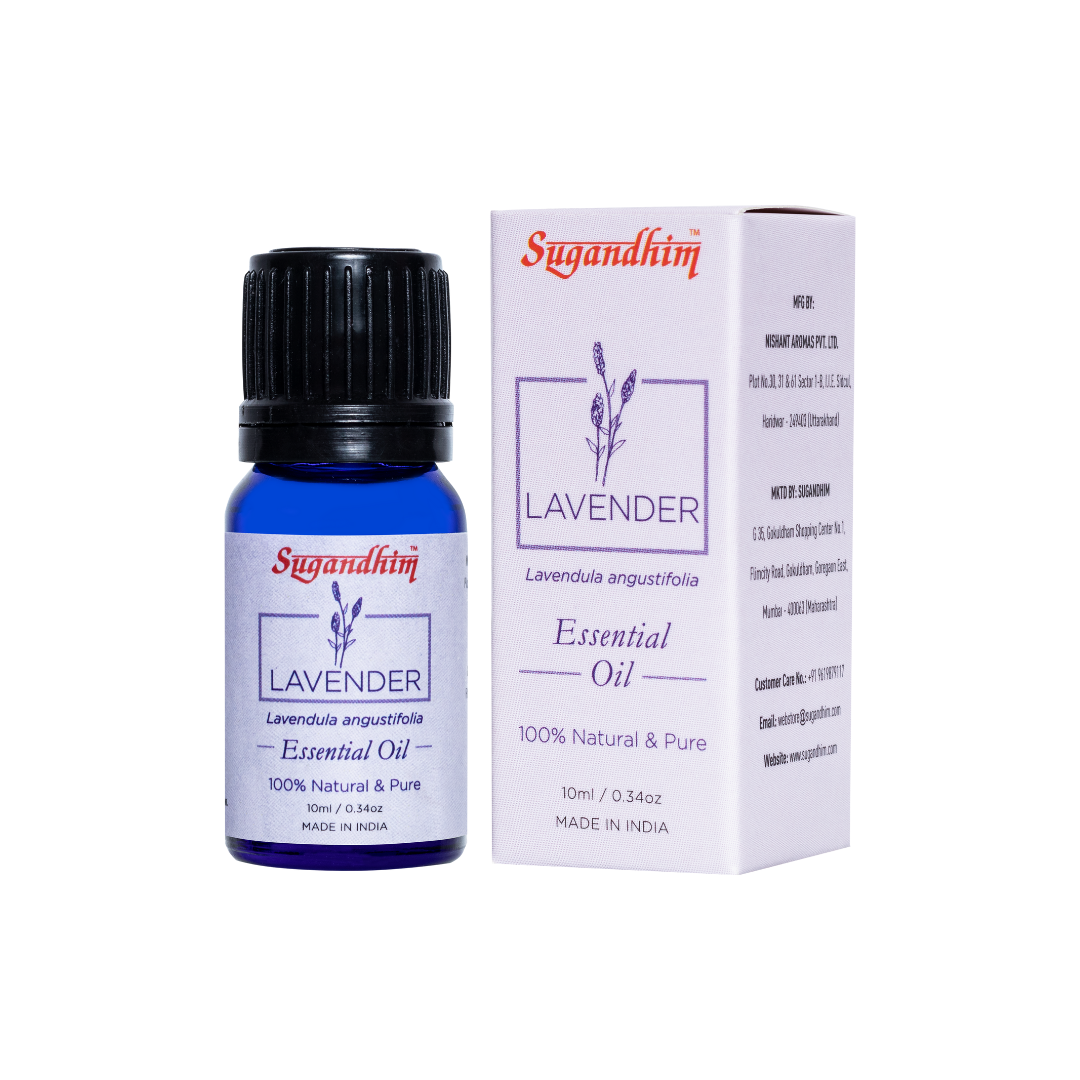 Lavender Essential Oil