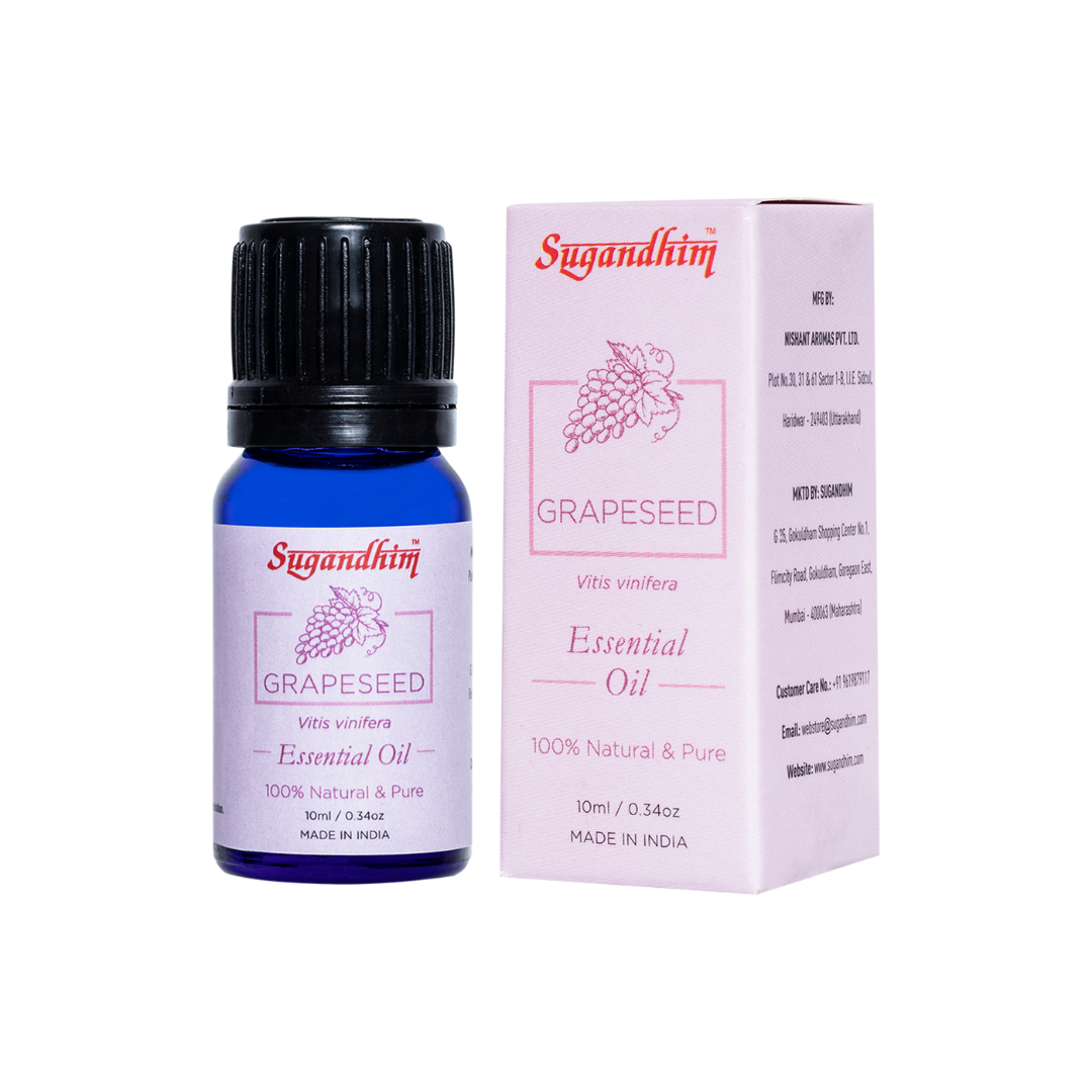 Grapeseed Essential Oil - 10 ml