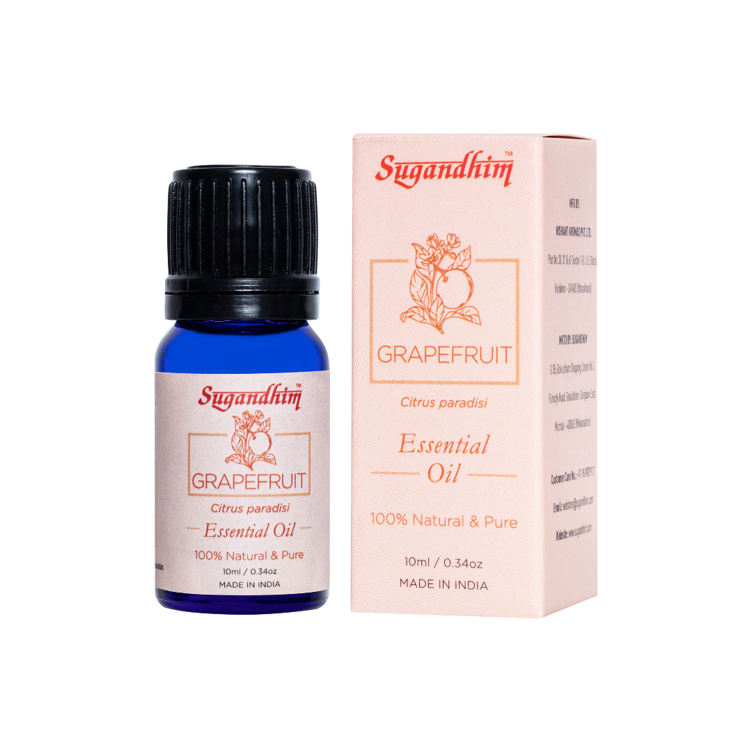 Grapefruit Essential Oil - 10ml