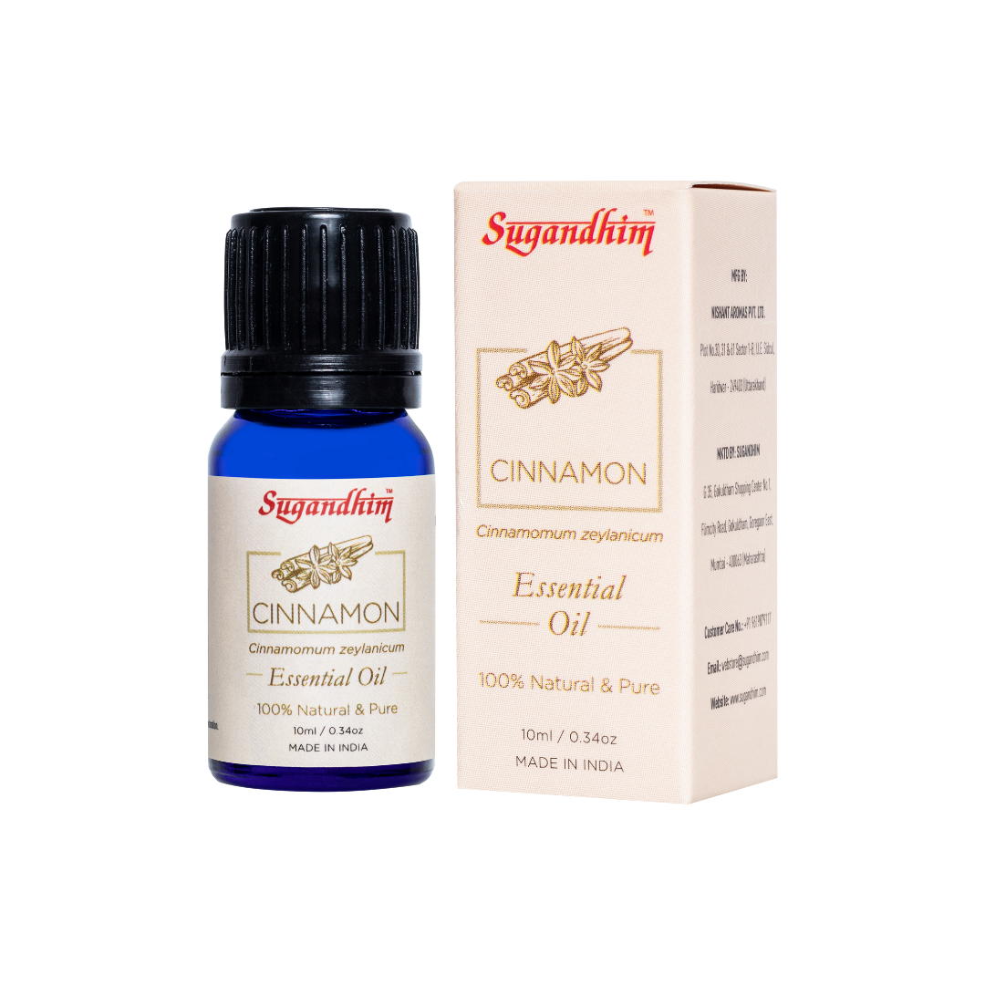 Cinnamon Essential Oil