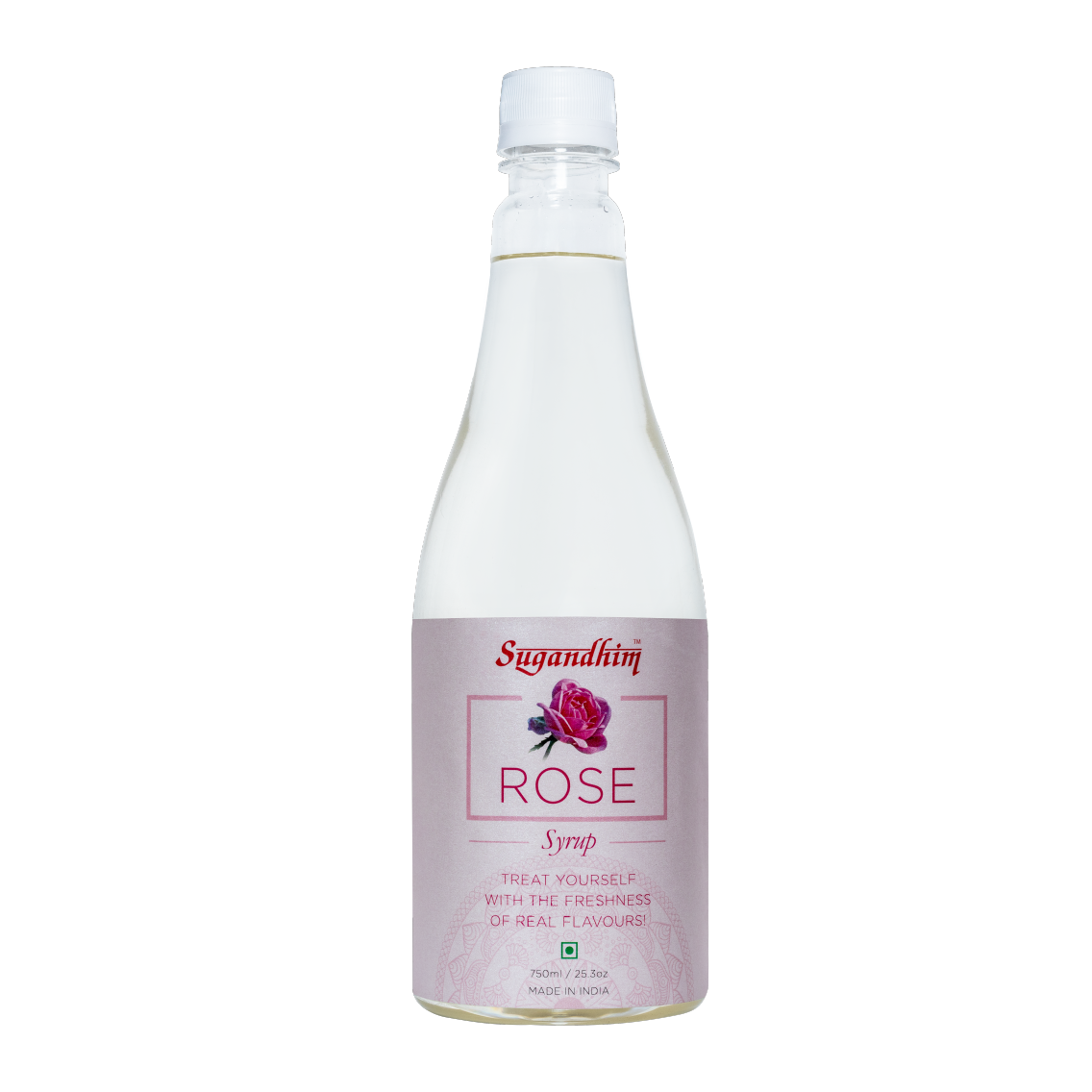 Rose Syrup - 750 ml