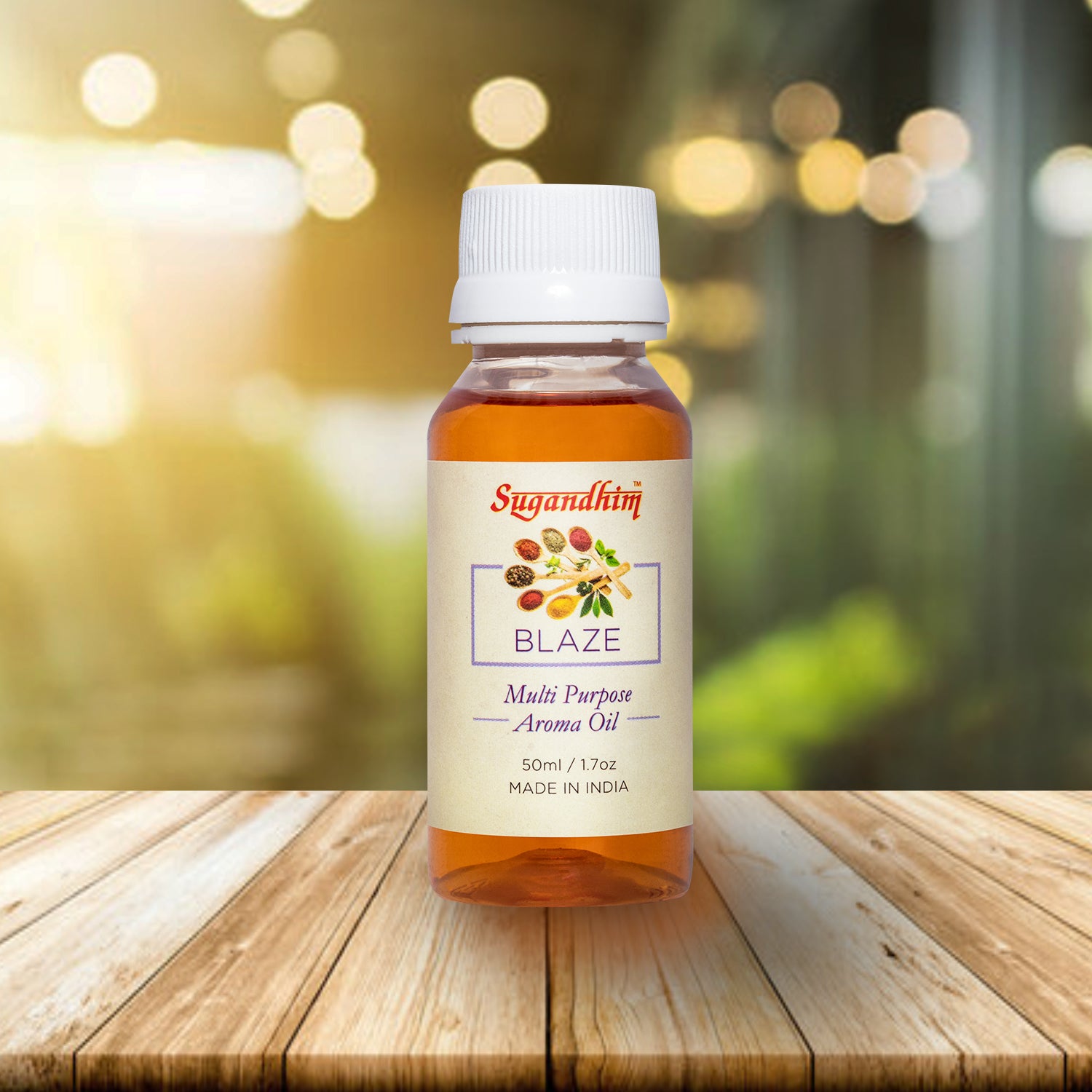 Aroma Oil Multi Purpose Blaze - 10ml/50ml/100ml
