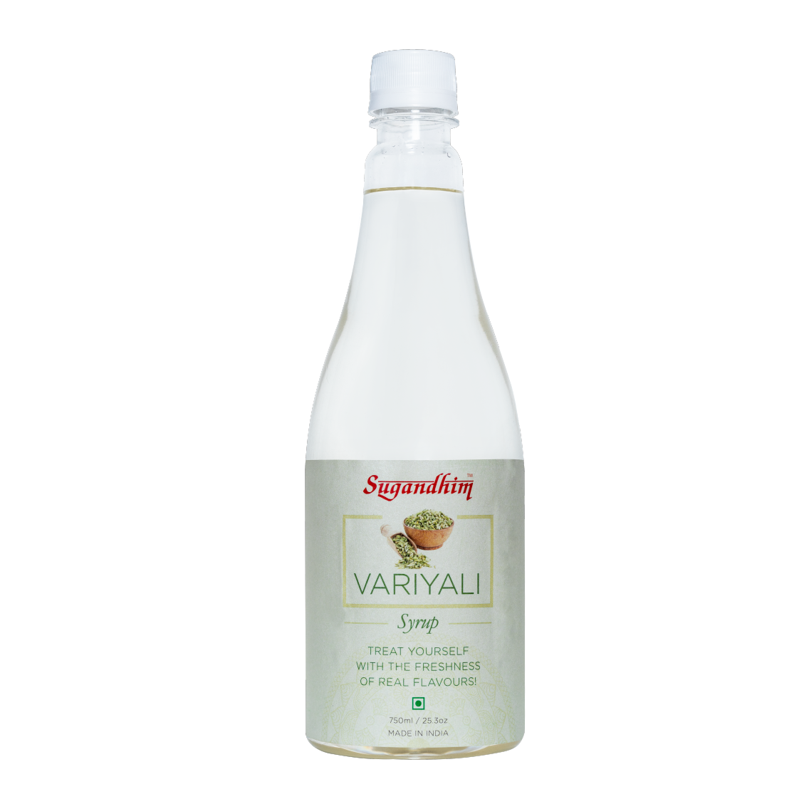 Variyali Syrup - 750 ml
