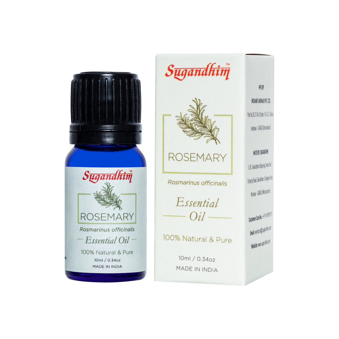 Rosemary Essential Oil - 10 ml