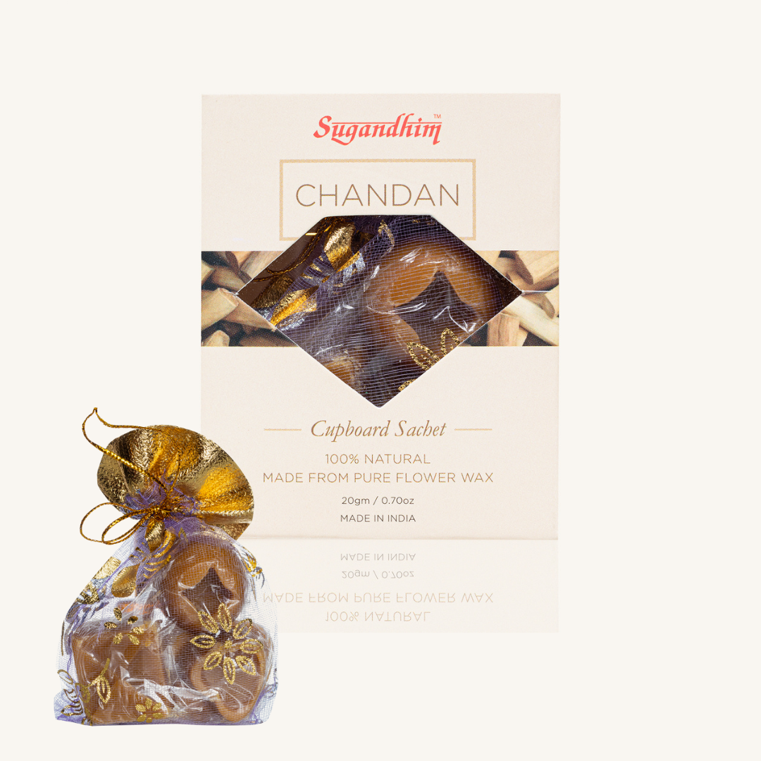 Chandan Cupboard Sachet - 20gms