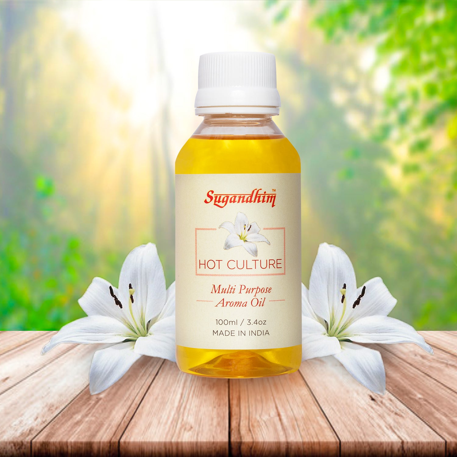 Aroma Oil Multi Purpose Her Choice - 10ml/50ml/100ml