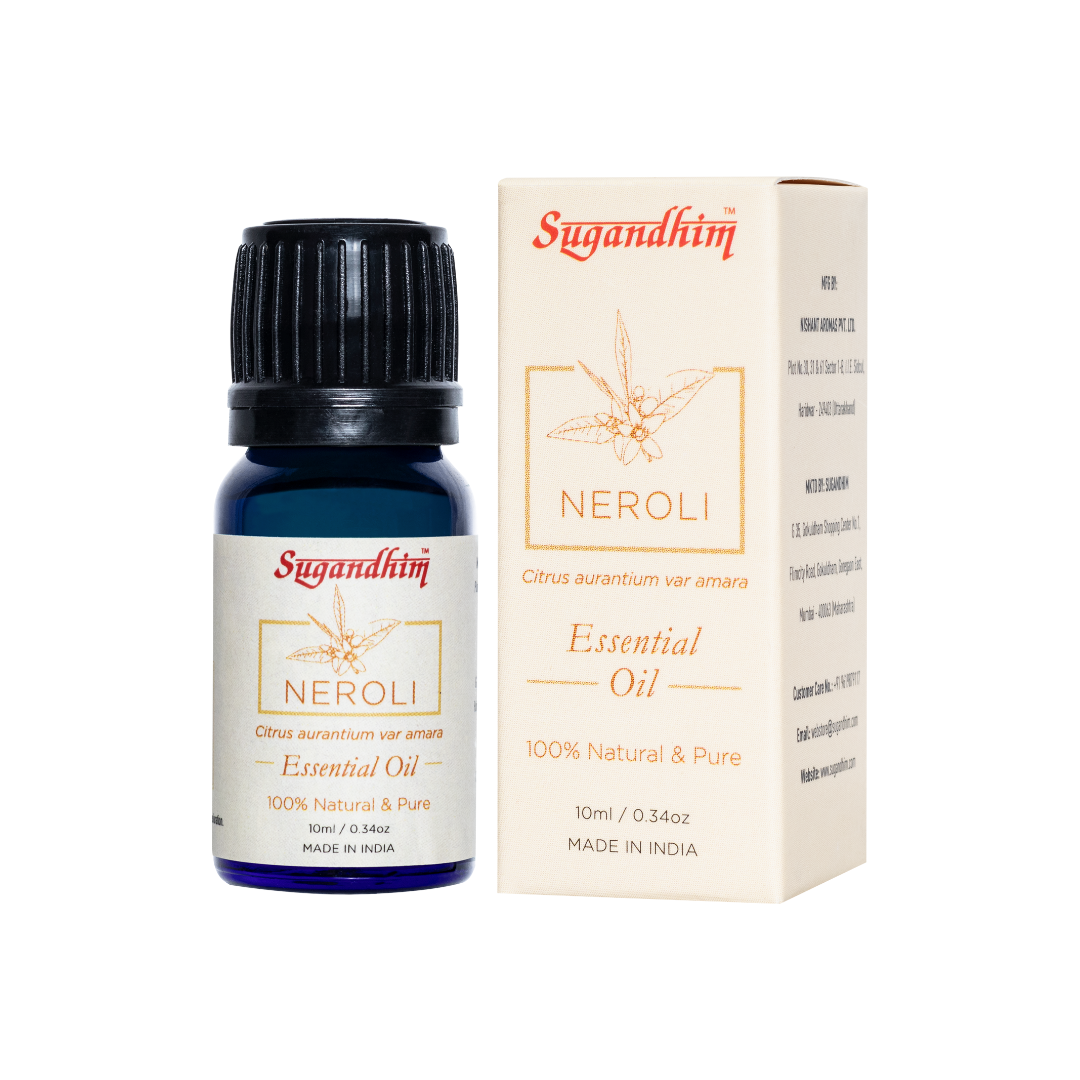 Neroli Essential Oil - 10 ml