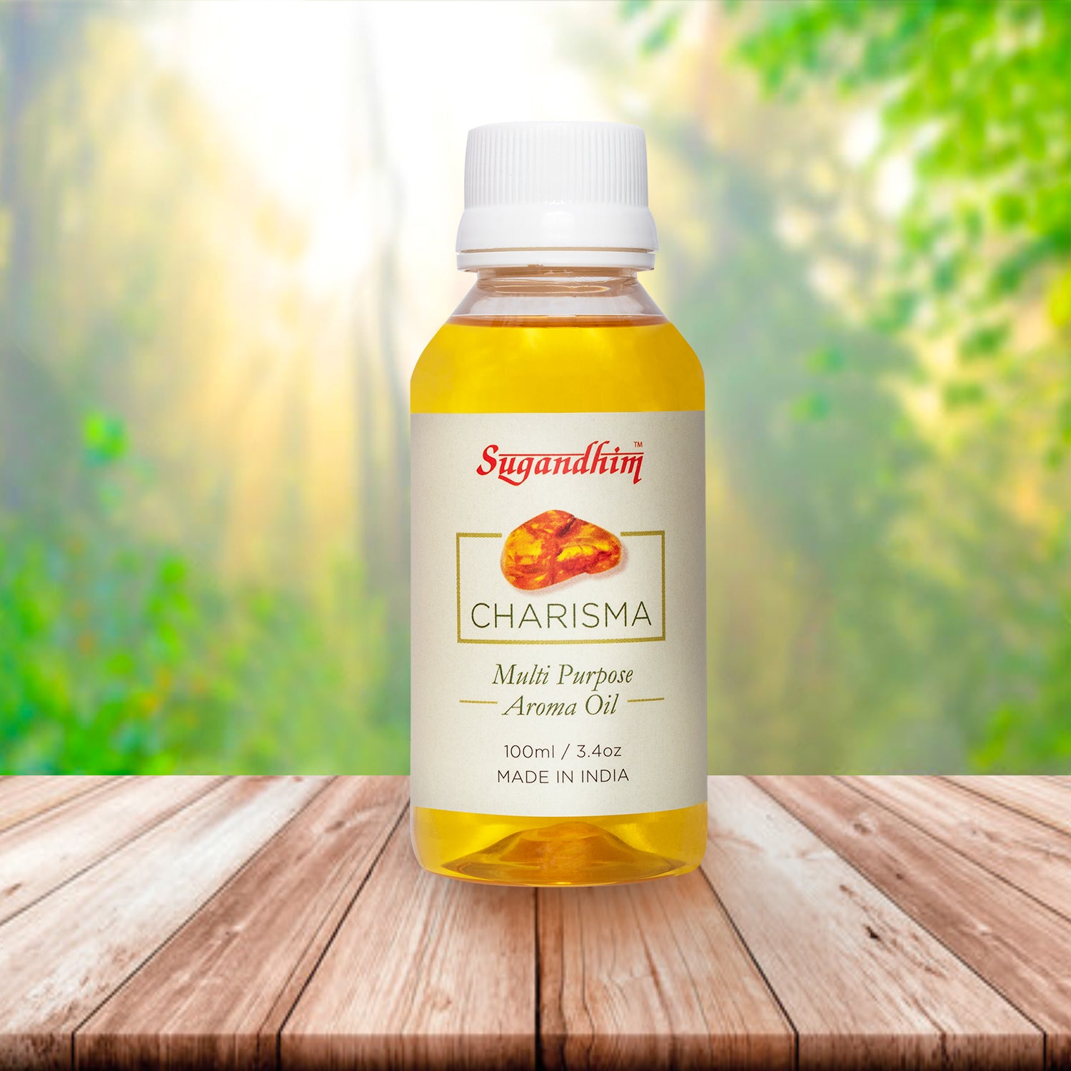 Aroma Oil Multi Purpose Charisma - 10ml/50ml/100ml