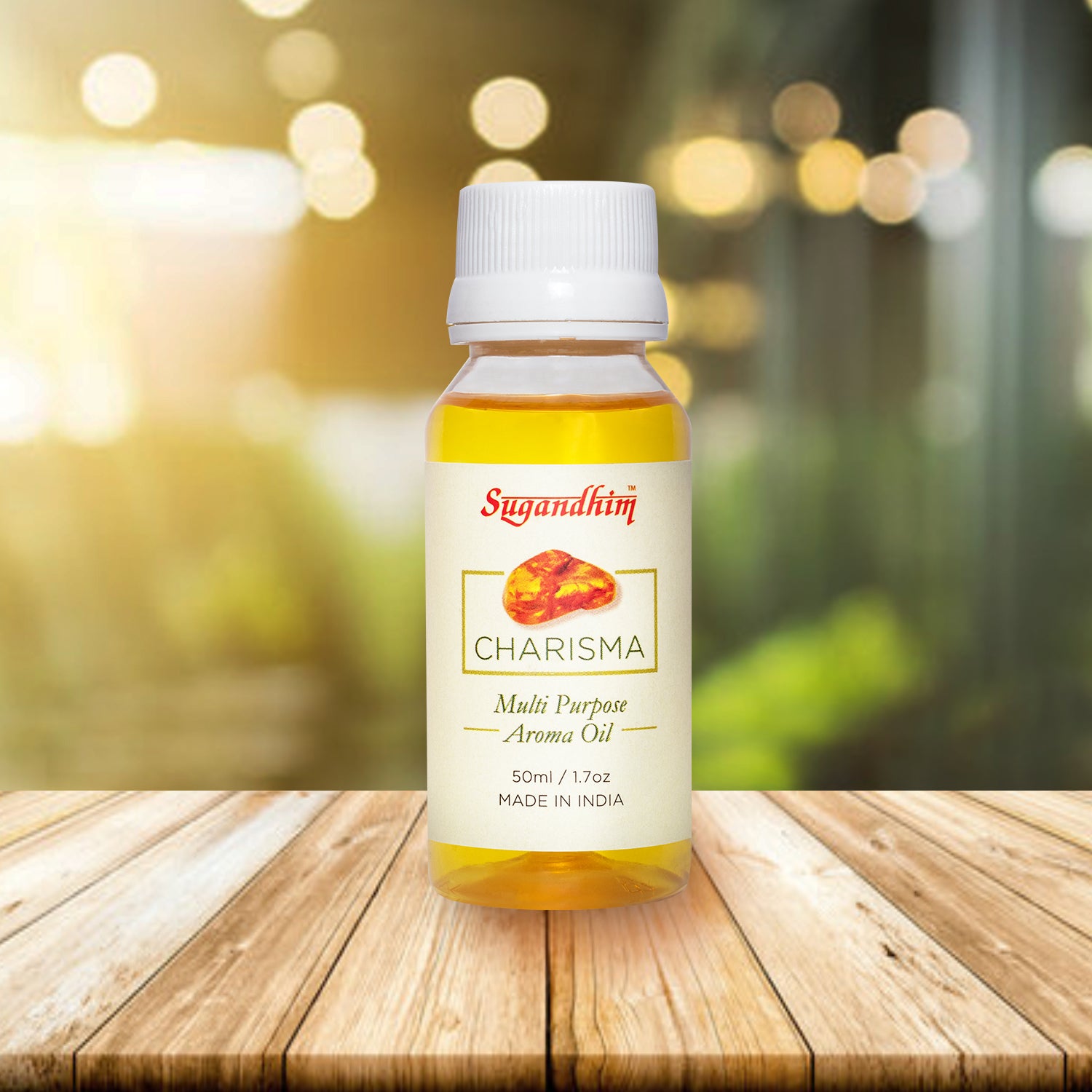 Aroma Oil Multi Purpose Charisma - 10ml/50ml/100ml