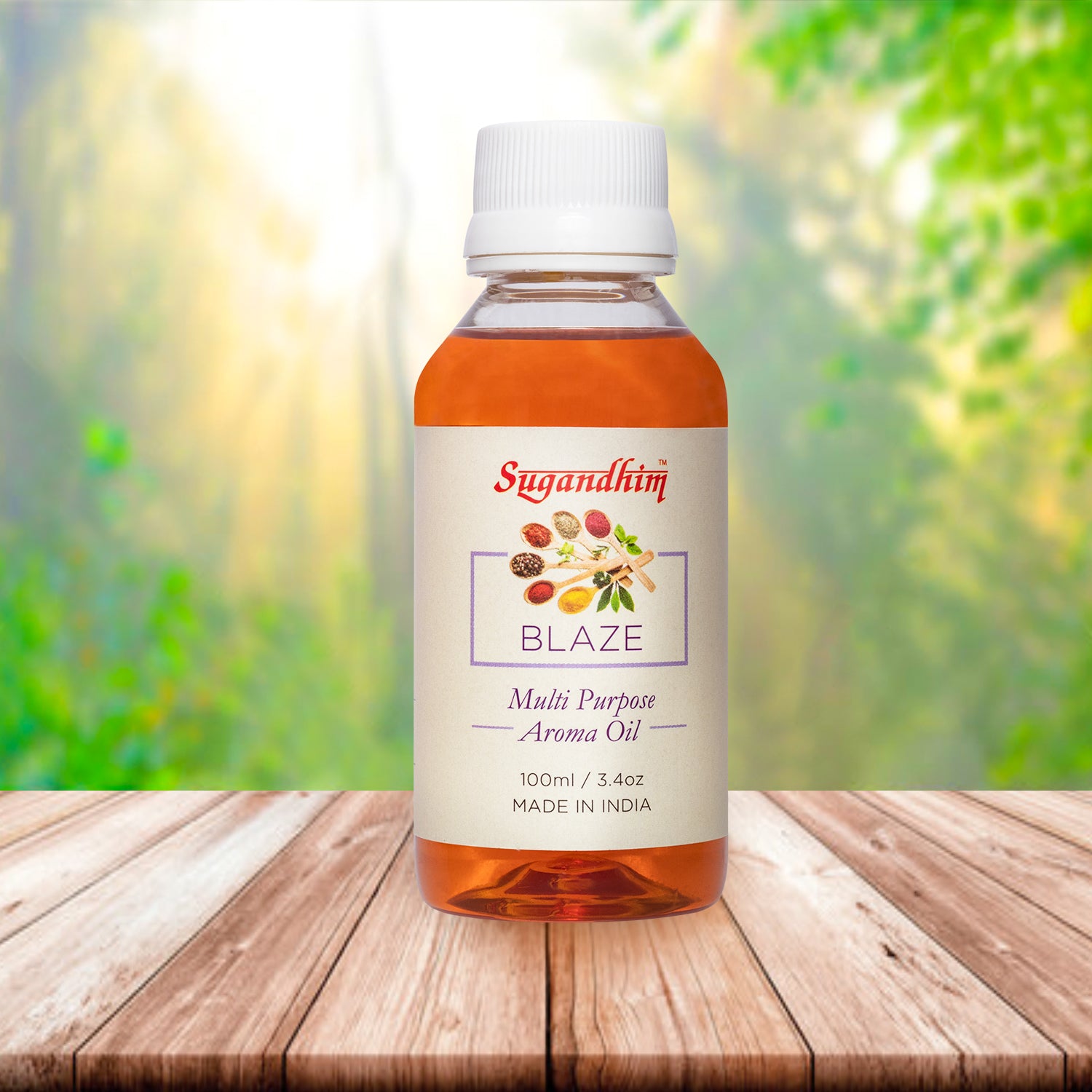 Aroma Oil Multi Purpose Blaze - 10ml/50ml/100ml