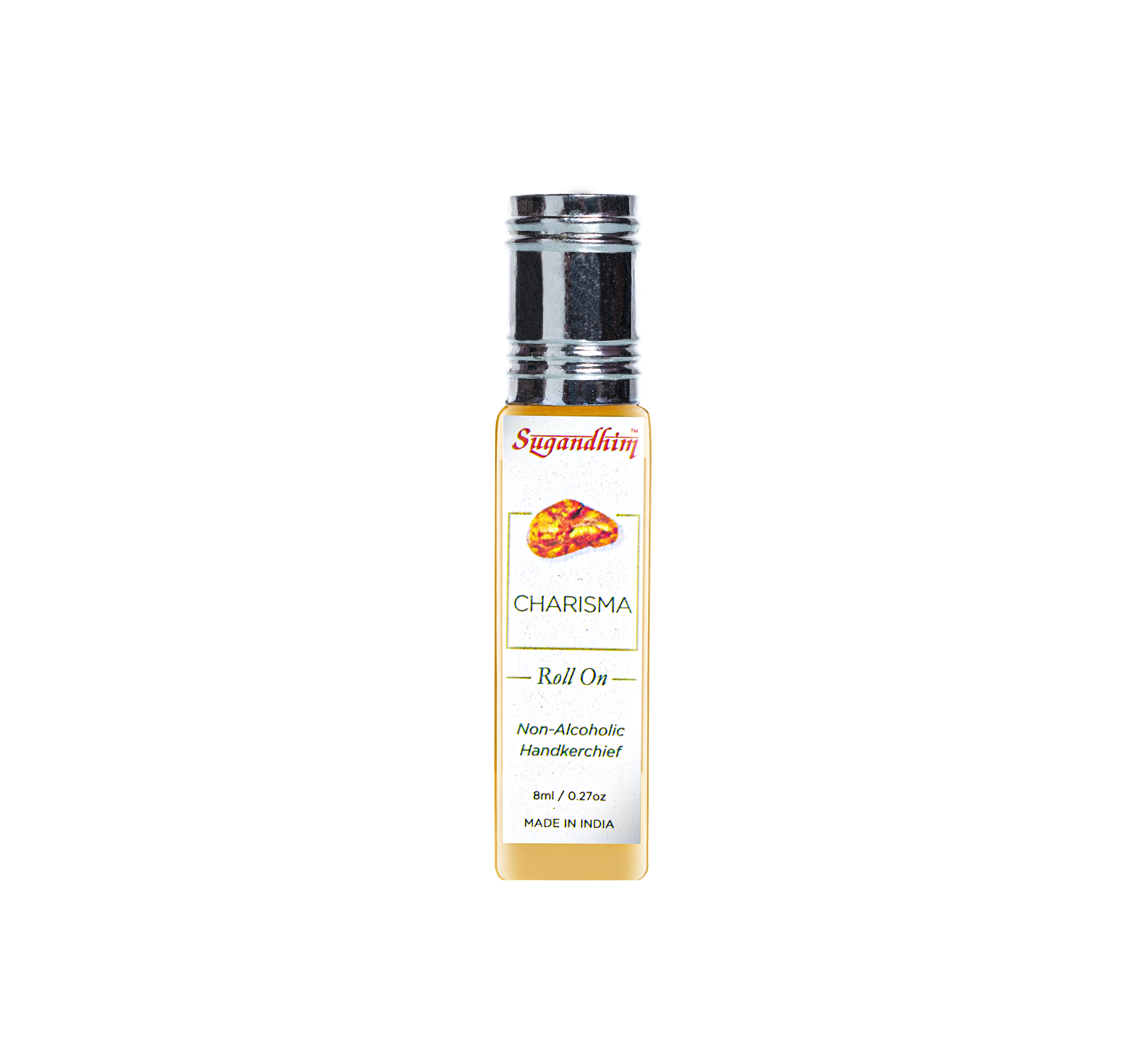Handkerchief Roll-on Charisma - 8ml