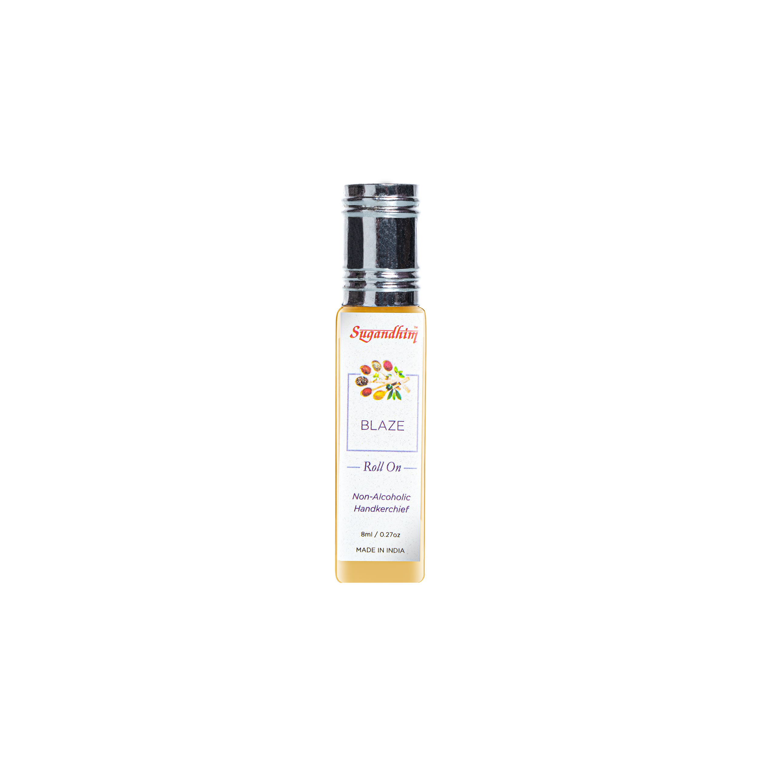 Roll-on Attar/Ittar Blaze
