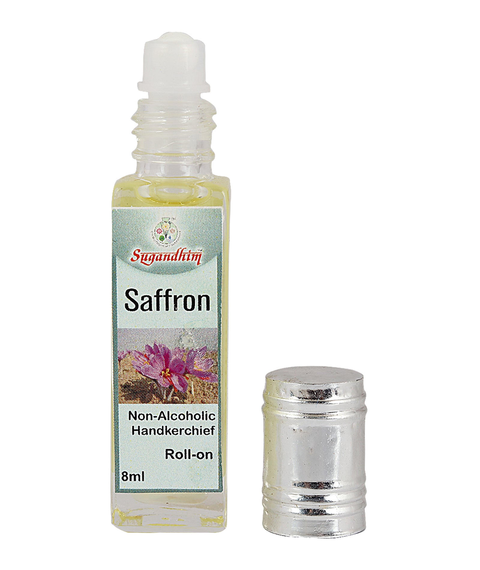 Handkerchief Roll-on Saffron - 8ml